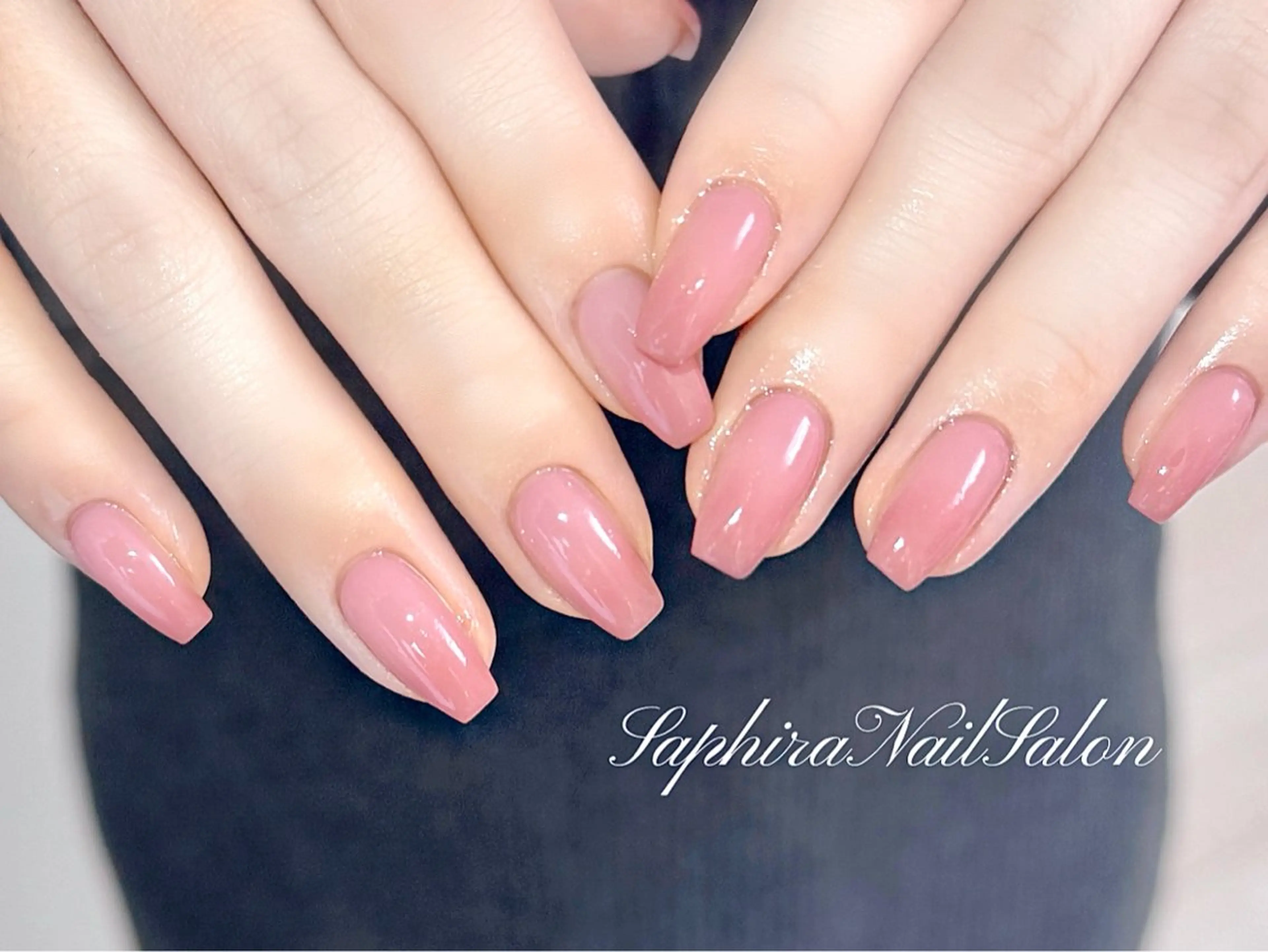 カラー SaphiraNailSalon所属・Saphiraネイル サロン錦糸町のネイルデザイン