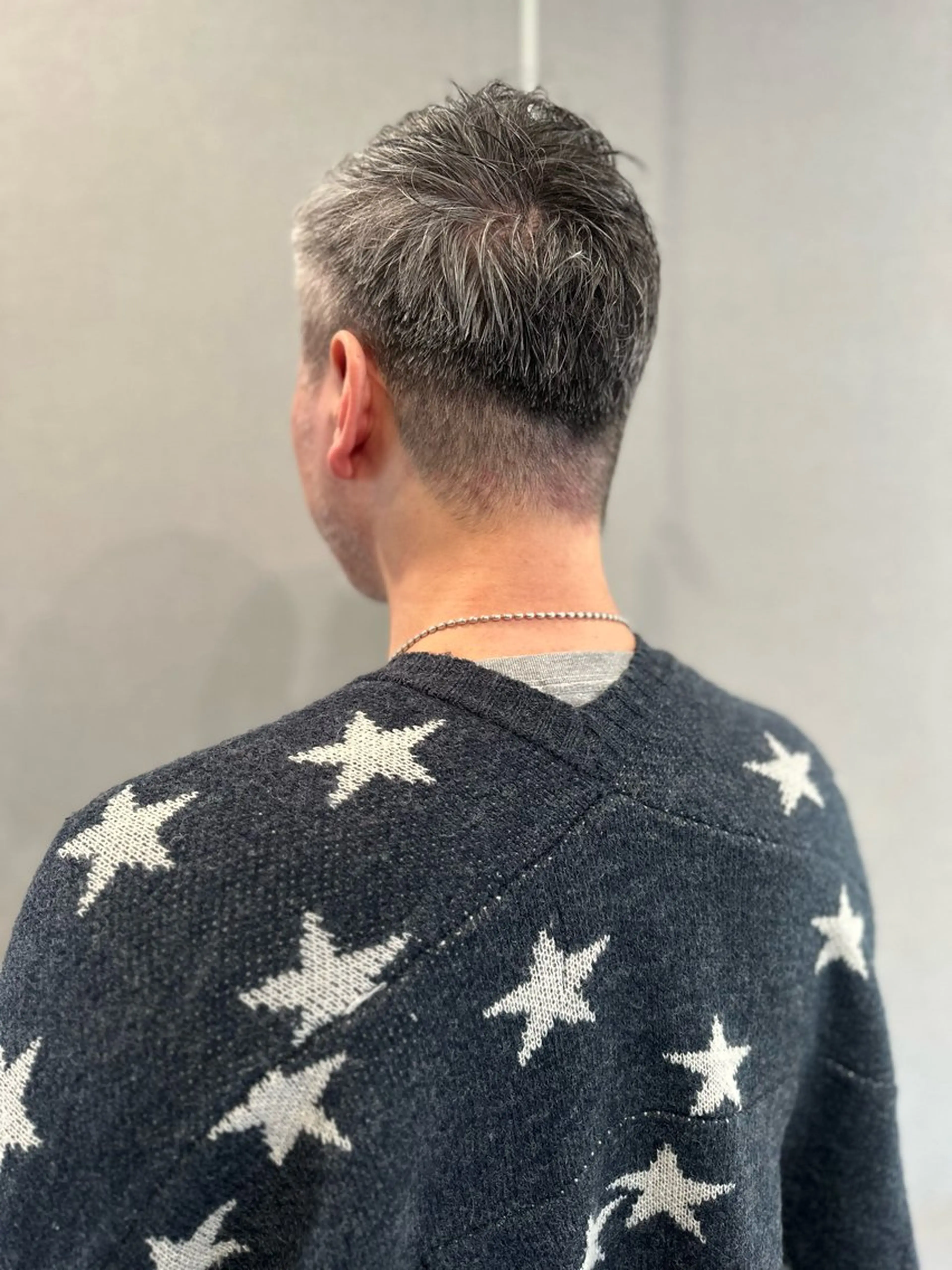 ショート メンズ カット K Harukaのヘアスタイル