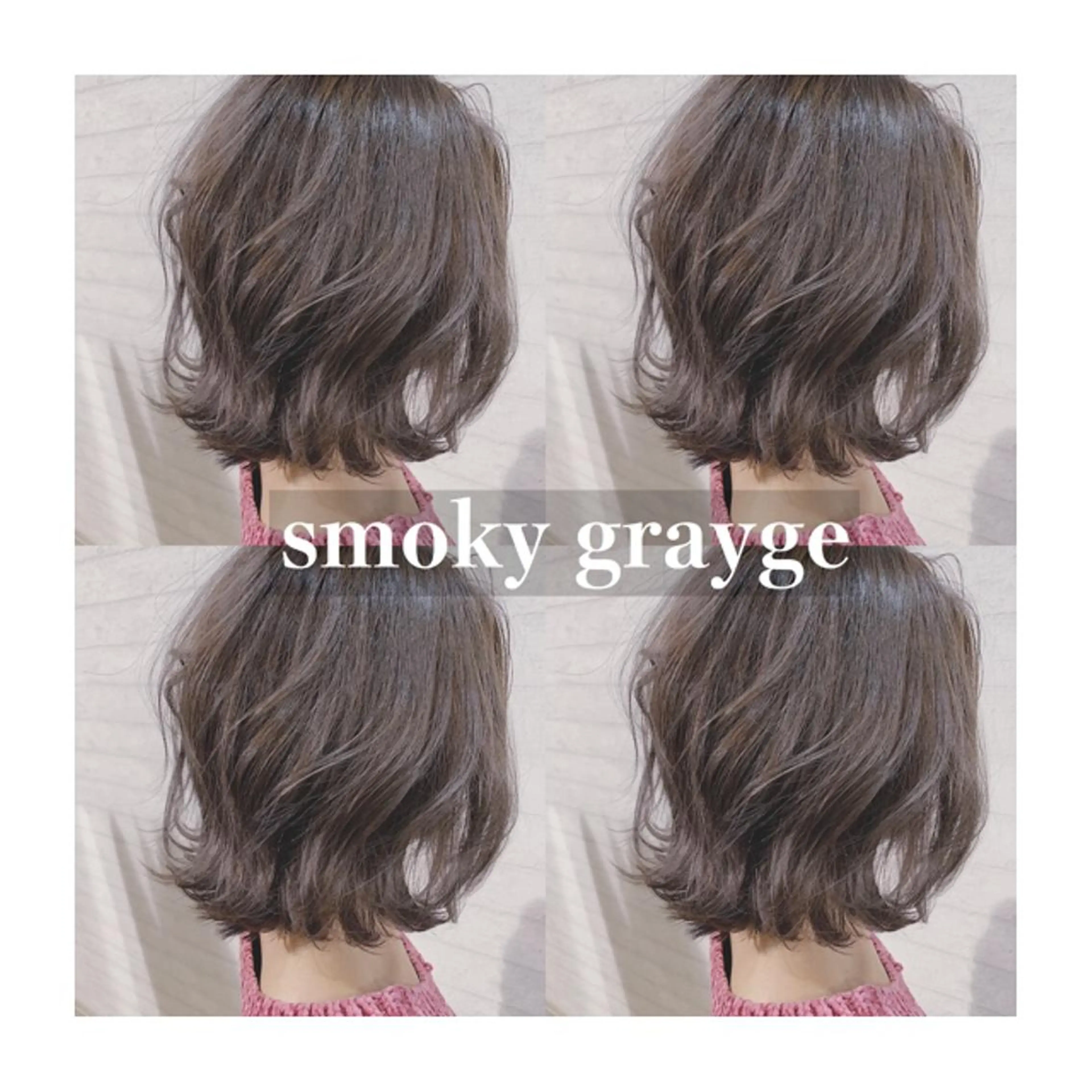 ミディアム カラー kimura yuyaのヘアスタイル