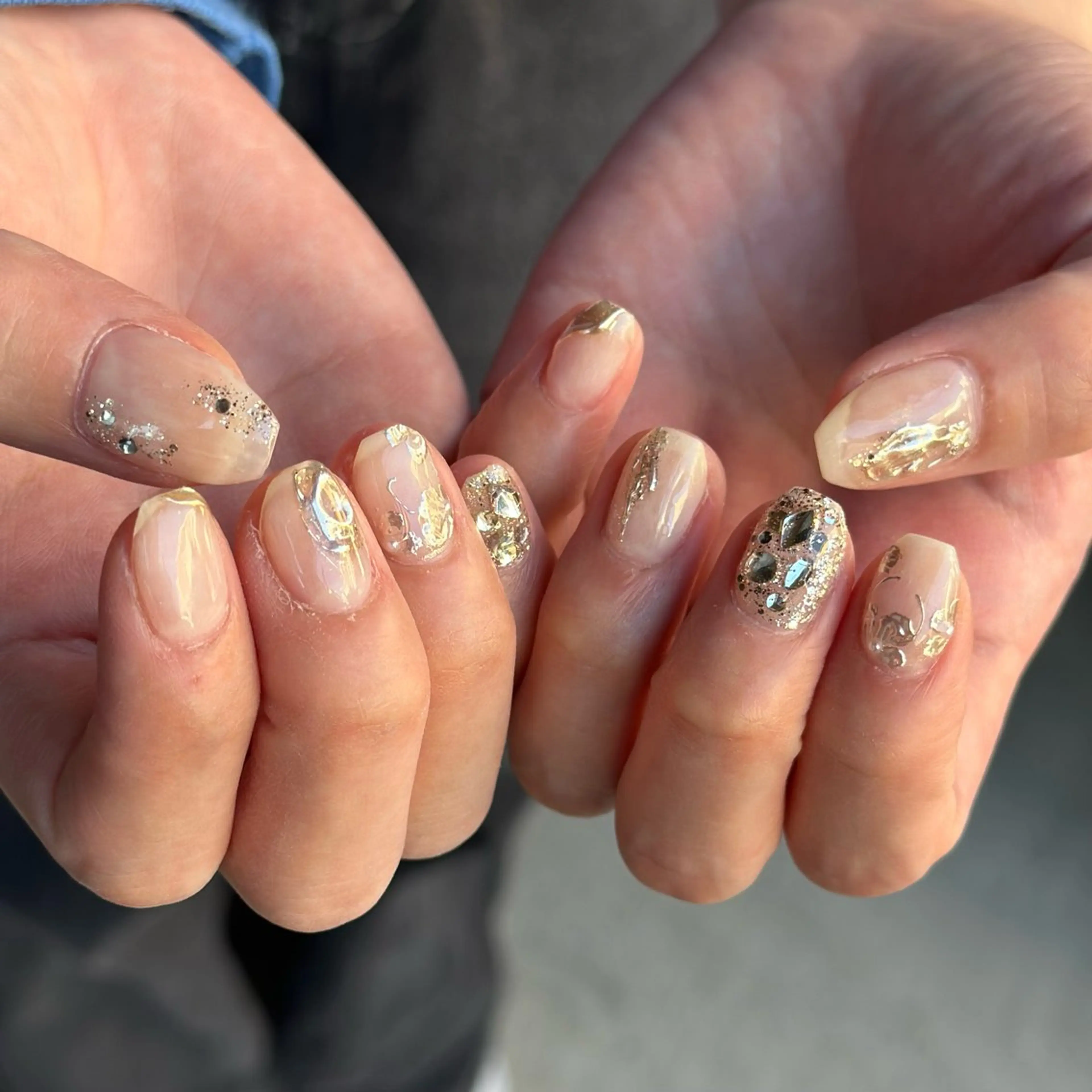 ネイル chinois (シノワ)のネイルデザイン