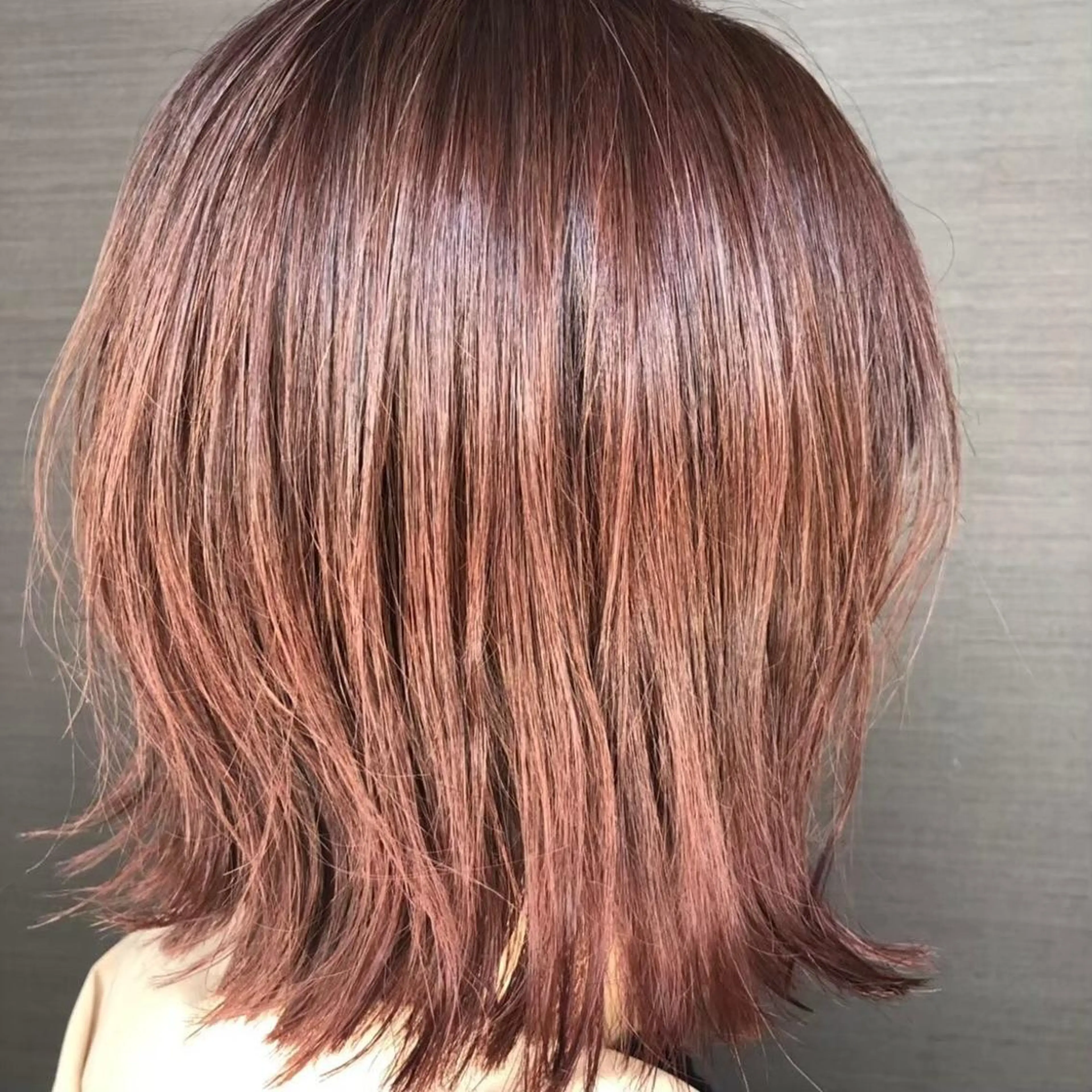 ミディアム カラー メッシュ&パーマ特化 🔥山田雄大🔥のヘアスタイル