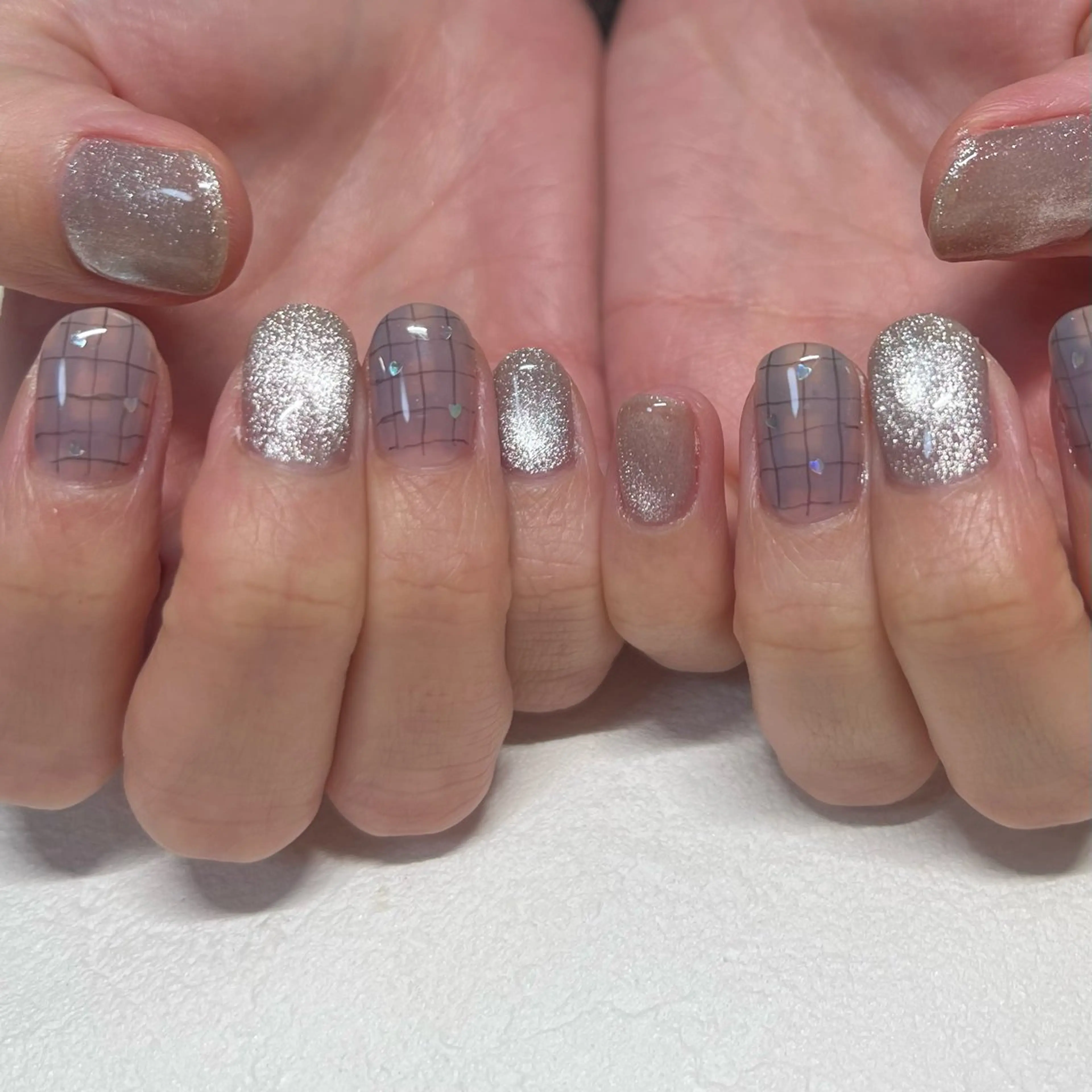 ネイル 春日井ネイルサロン iroのネイルデザイン