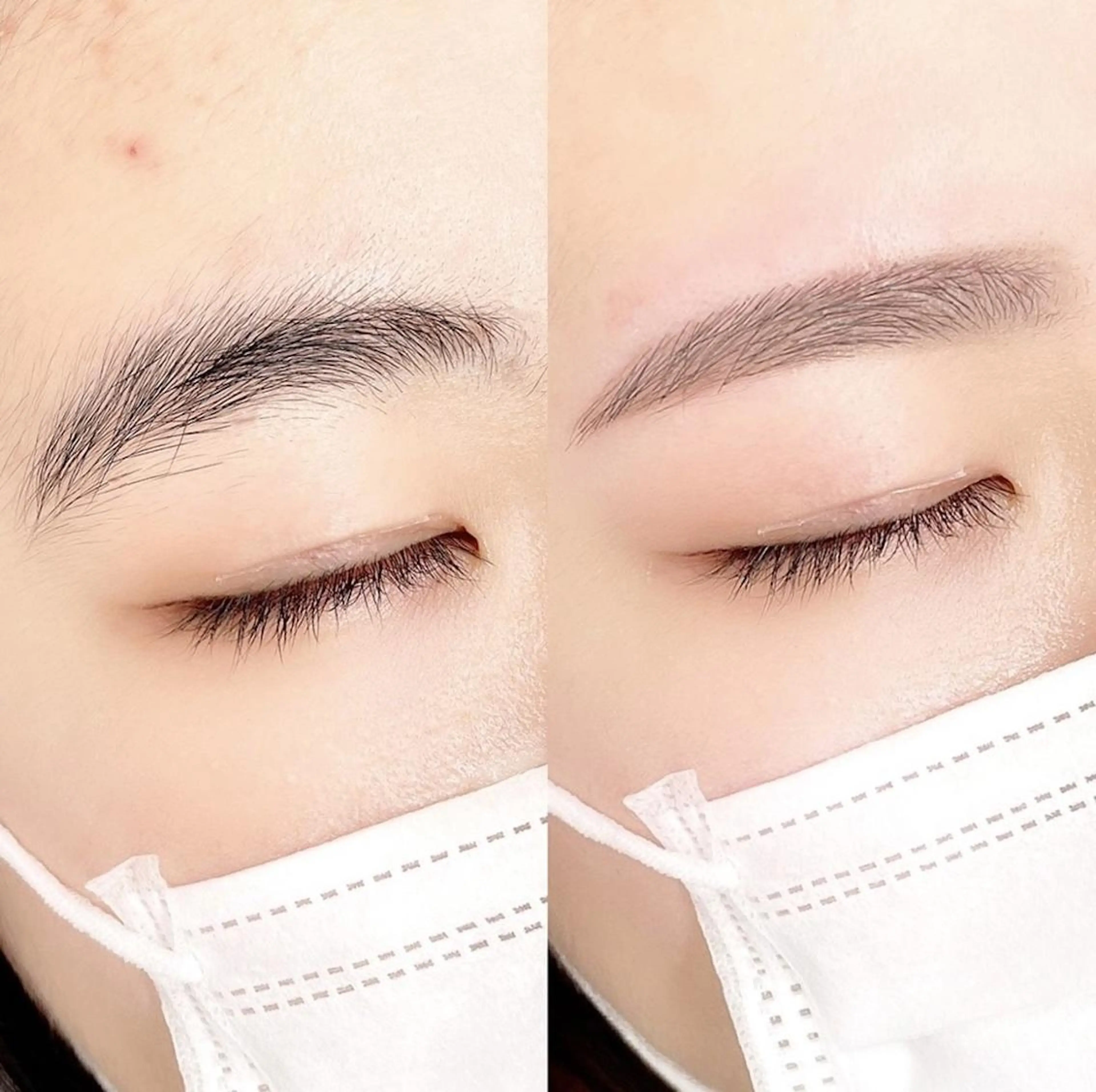 アイブロウ ナチュ眉🫧 minoriの眉毛・アイブロウイメージ