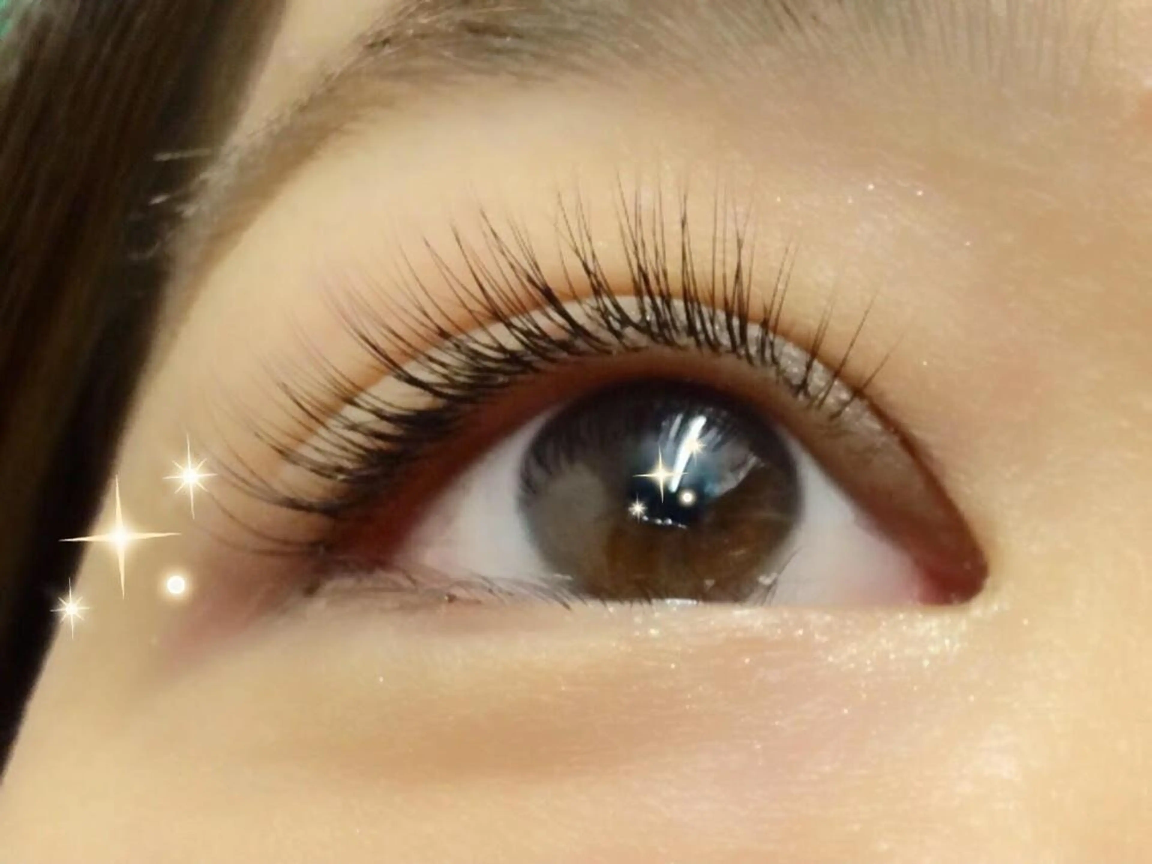 マツエク・マツパ マツエク 長持ちLEDマツエク 谷塚駅前店floveのマツエク・マツパデザイン