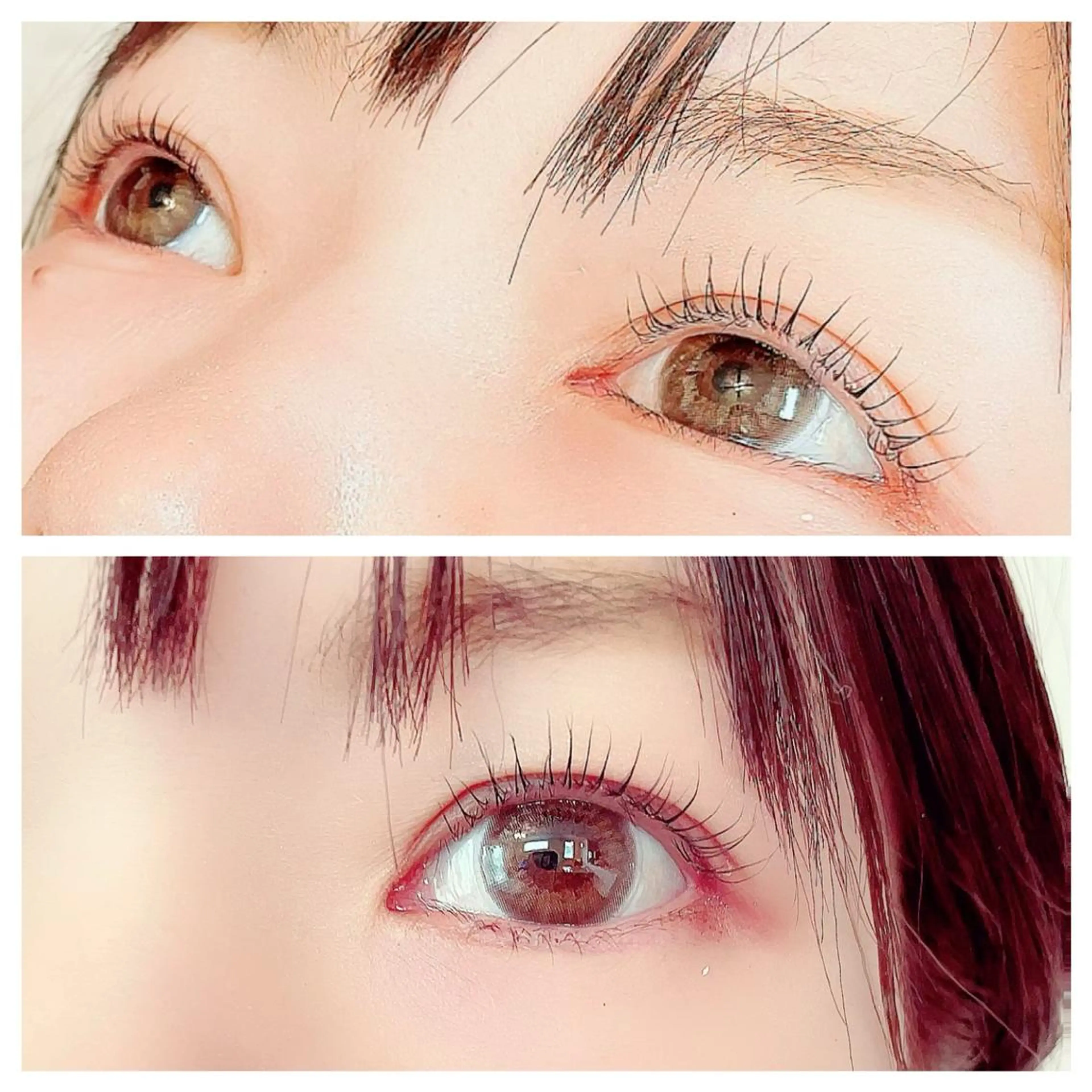 マツエク・マツパ 江頭 幸子のマツエク・マツパデザイン