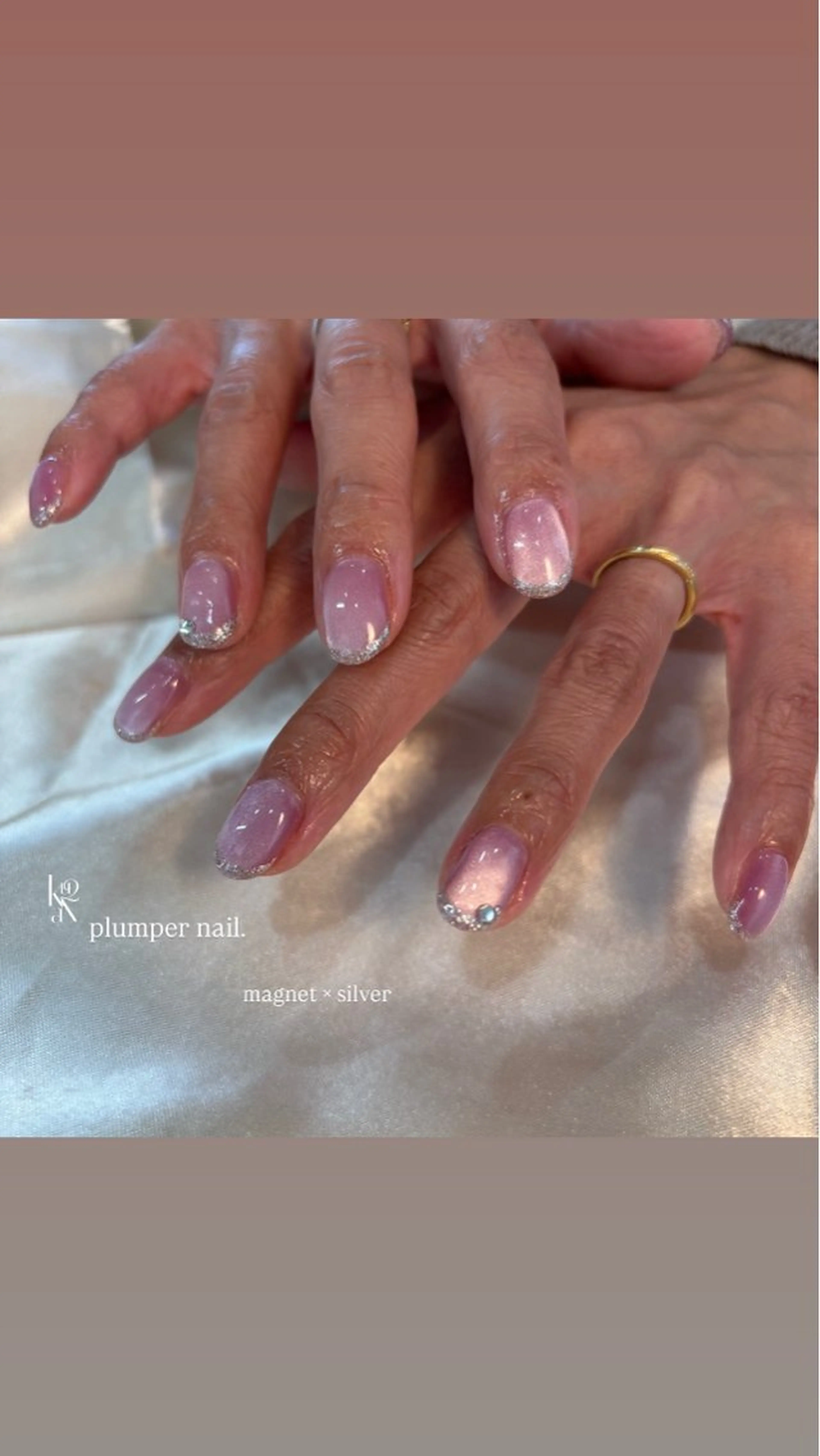 ネイル ハンドネイル S momoのネイルデザイン