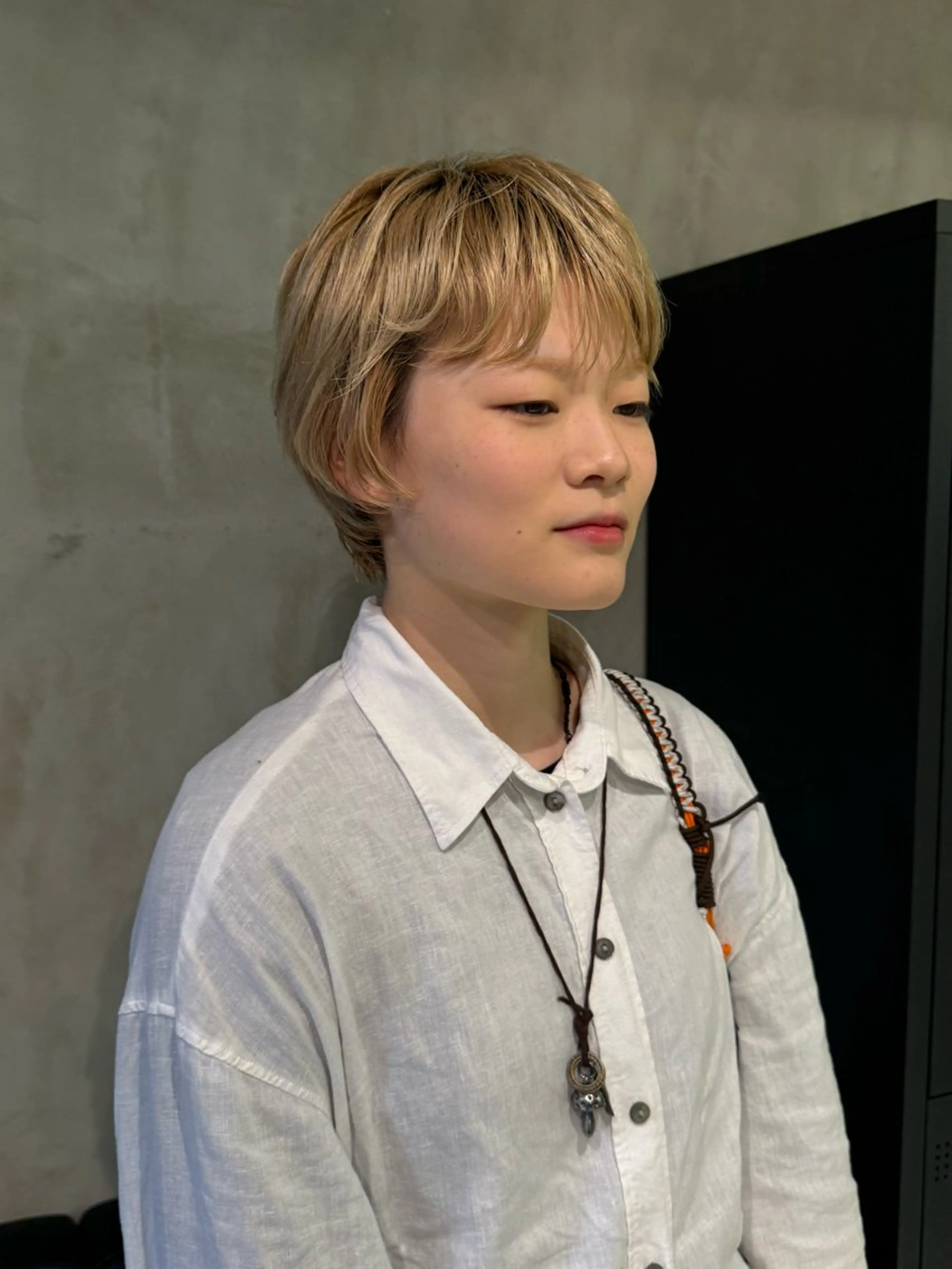 ショート ショートヘア 🌿ボブ＆パーマ 太田 カイト🌿のヘアスタイル