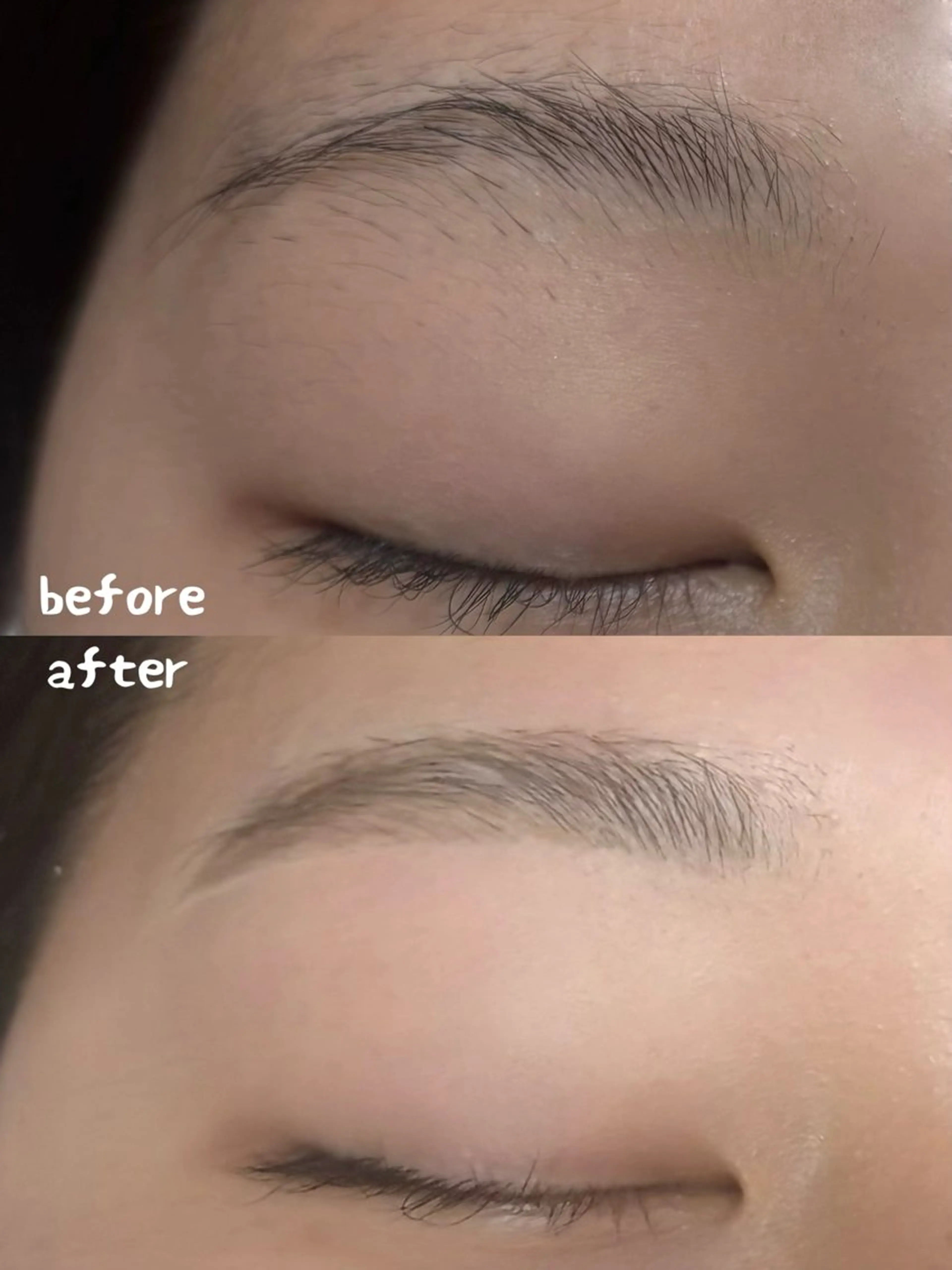 アイブロウ Yamada Marikoのマツエク・マツパデザイン