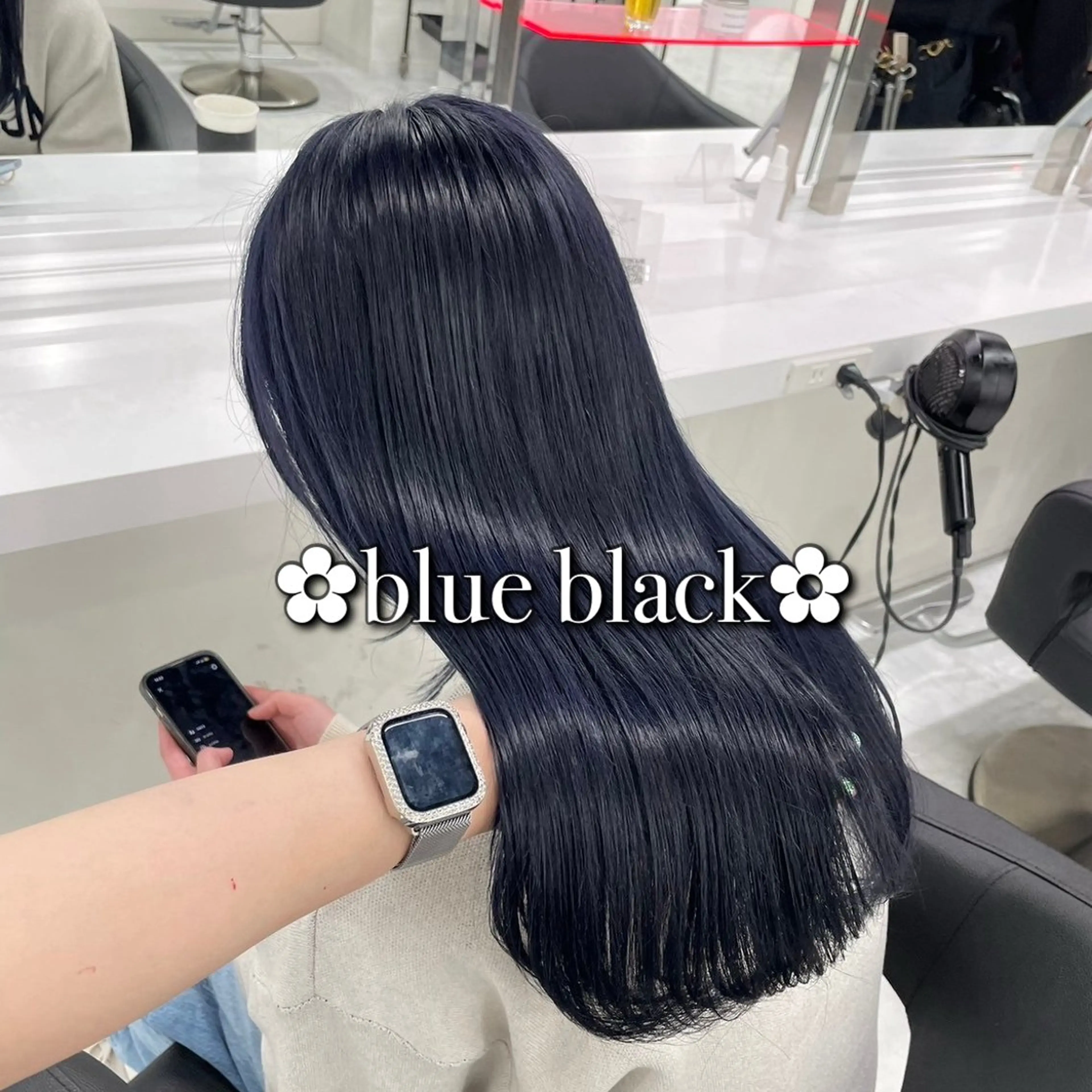 ロング tomoka 🎀.⋆⟡のヘアスタイル