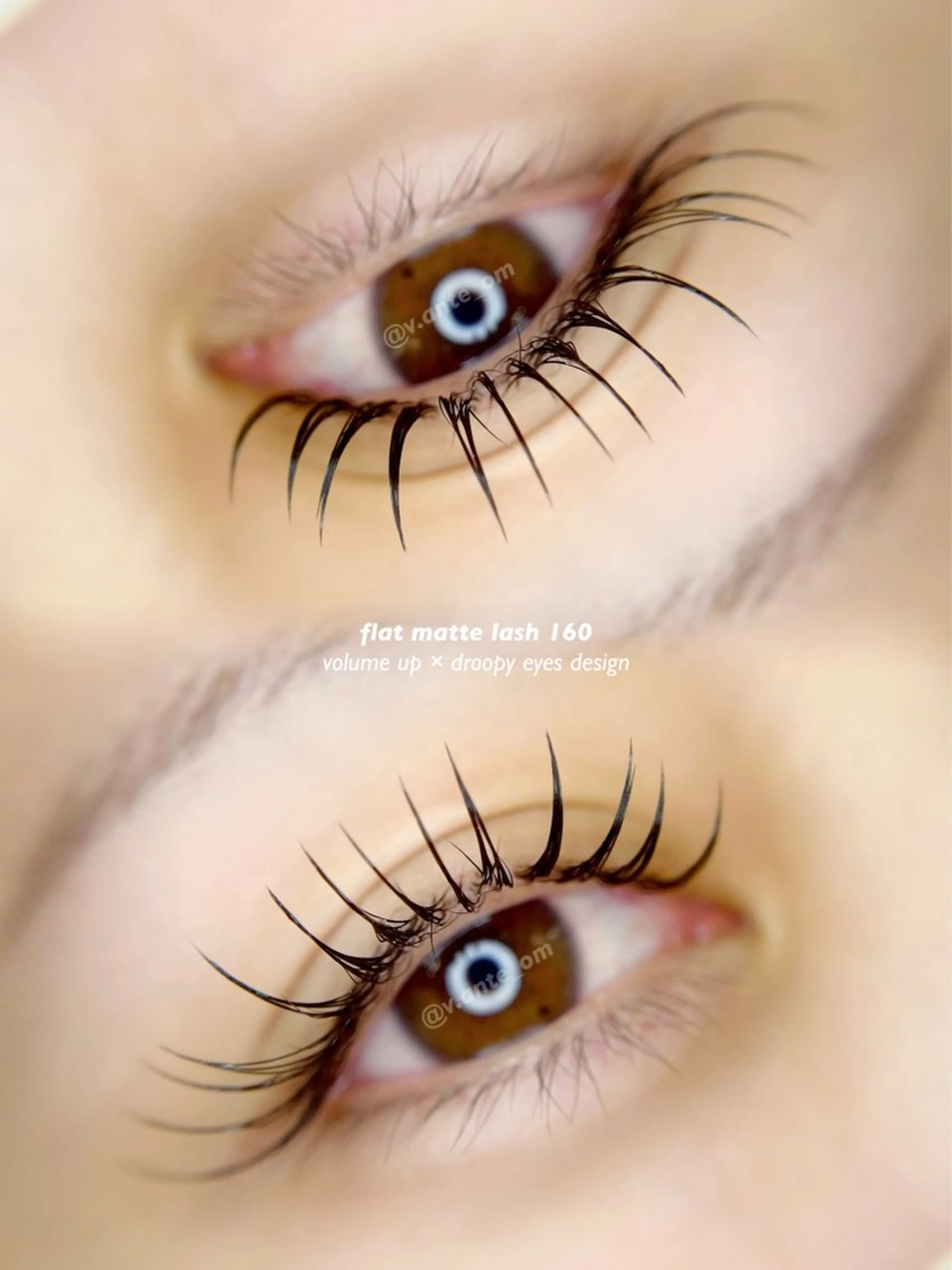 マツエク・マツパ EYE405 千葉店所属・Moe. 🌿‬☽のマツエク・マツパデザイン