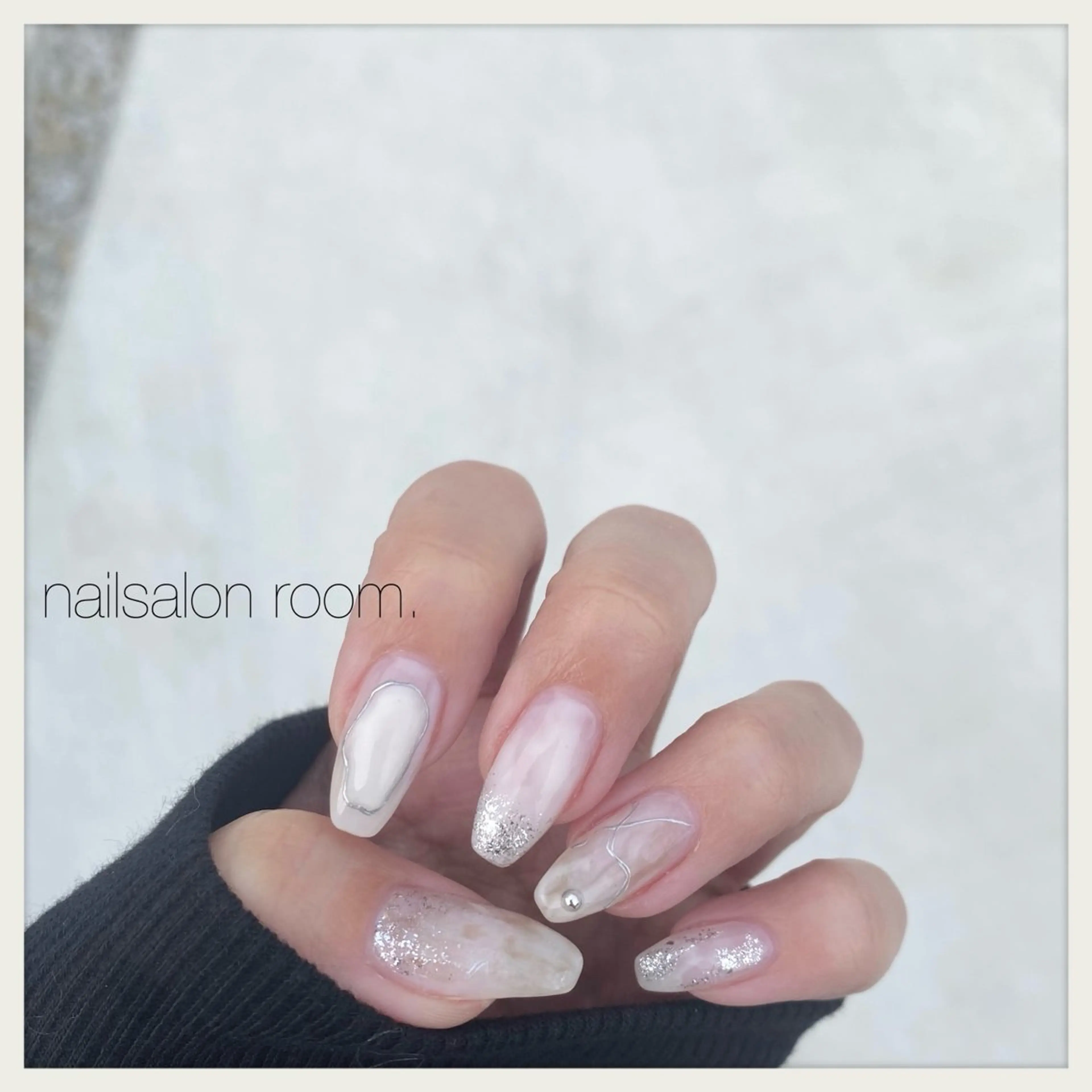 ネイル nailsalon room.のネイルデザイン