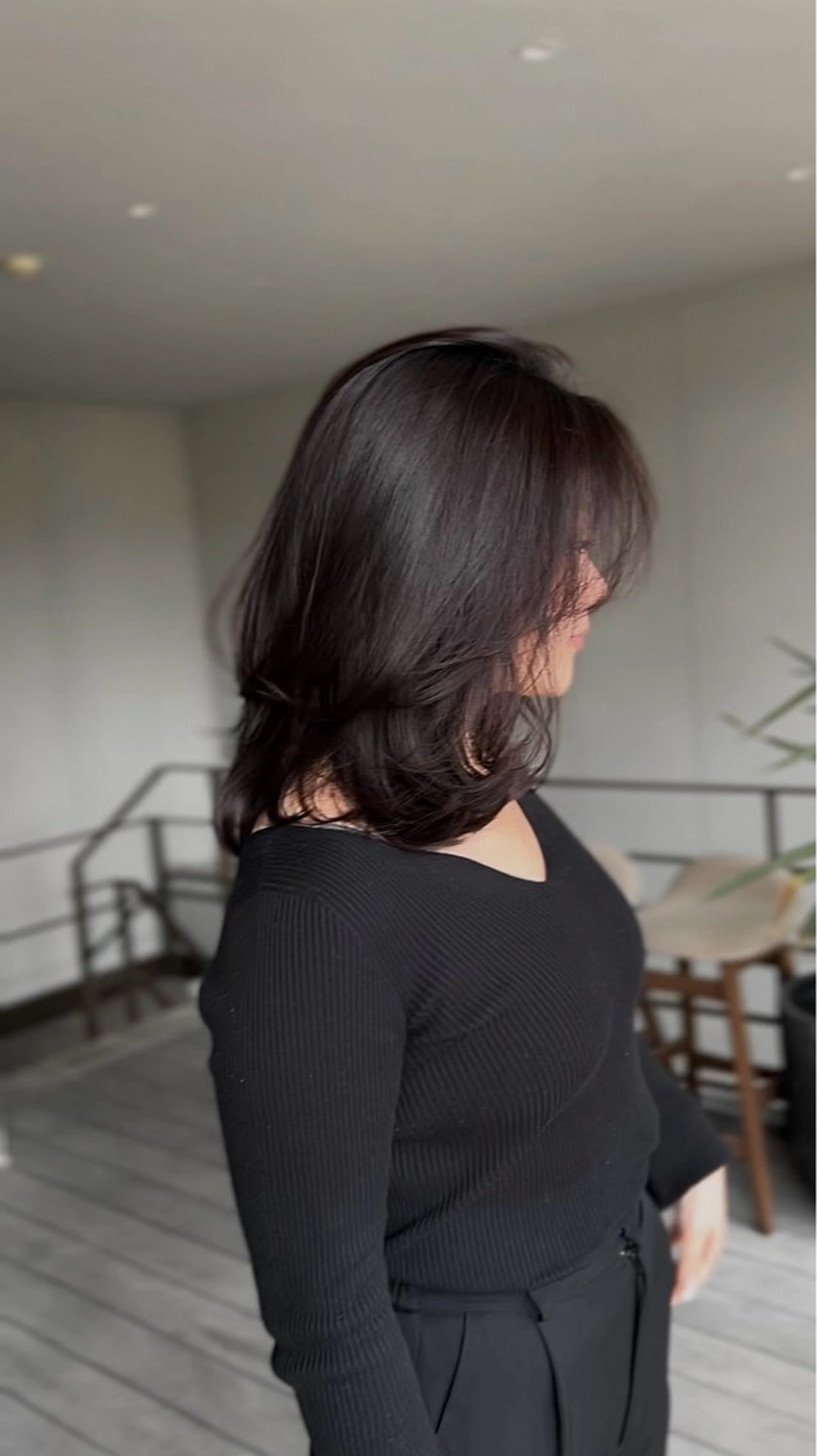 カラー ヘアカラー Leverage広尾所属・透明感カラー/ ぷるぷる髪質改善💖のヘアスタイル