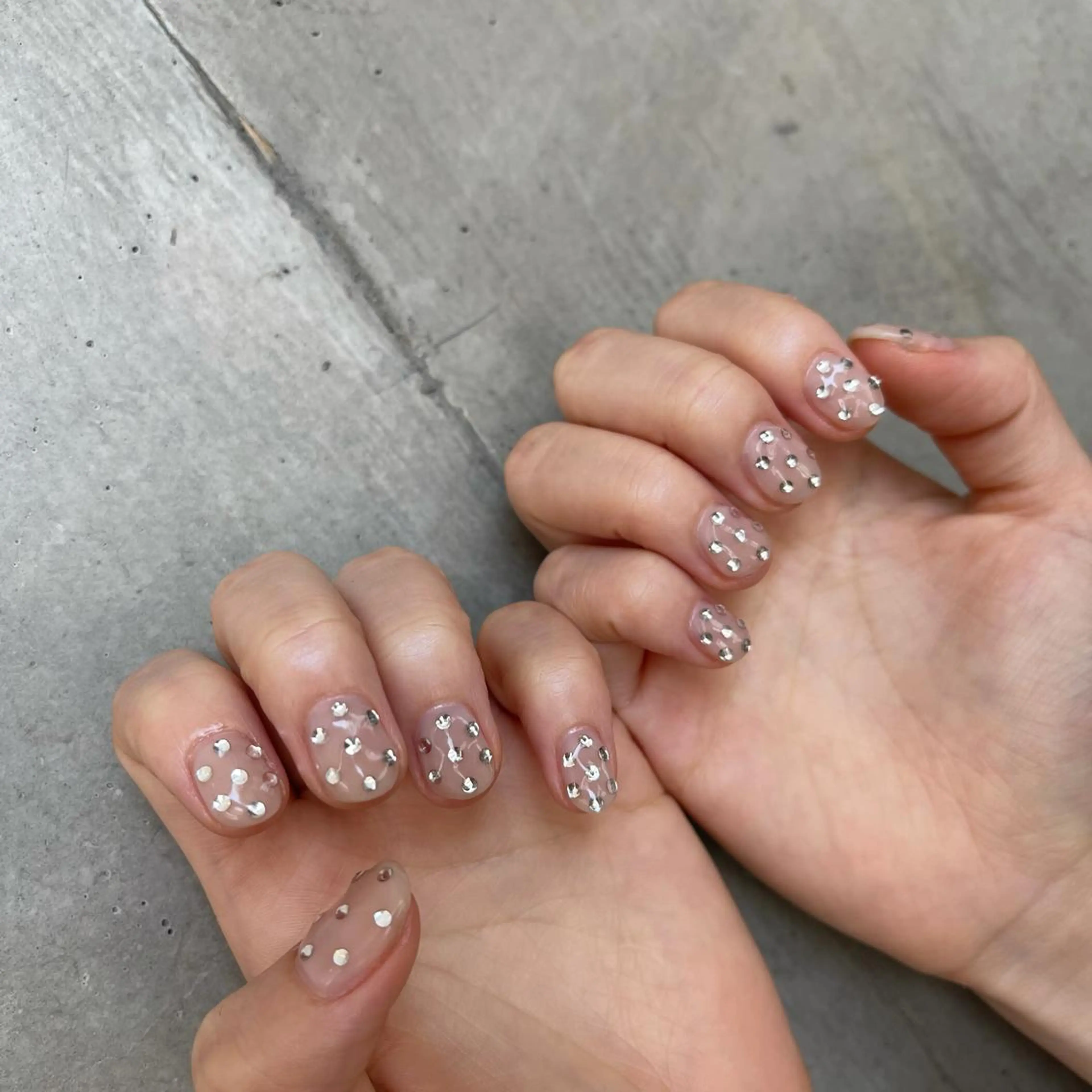 ネイル ユナ🌙 nailのネイルデザイン