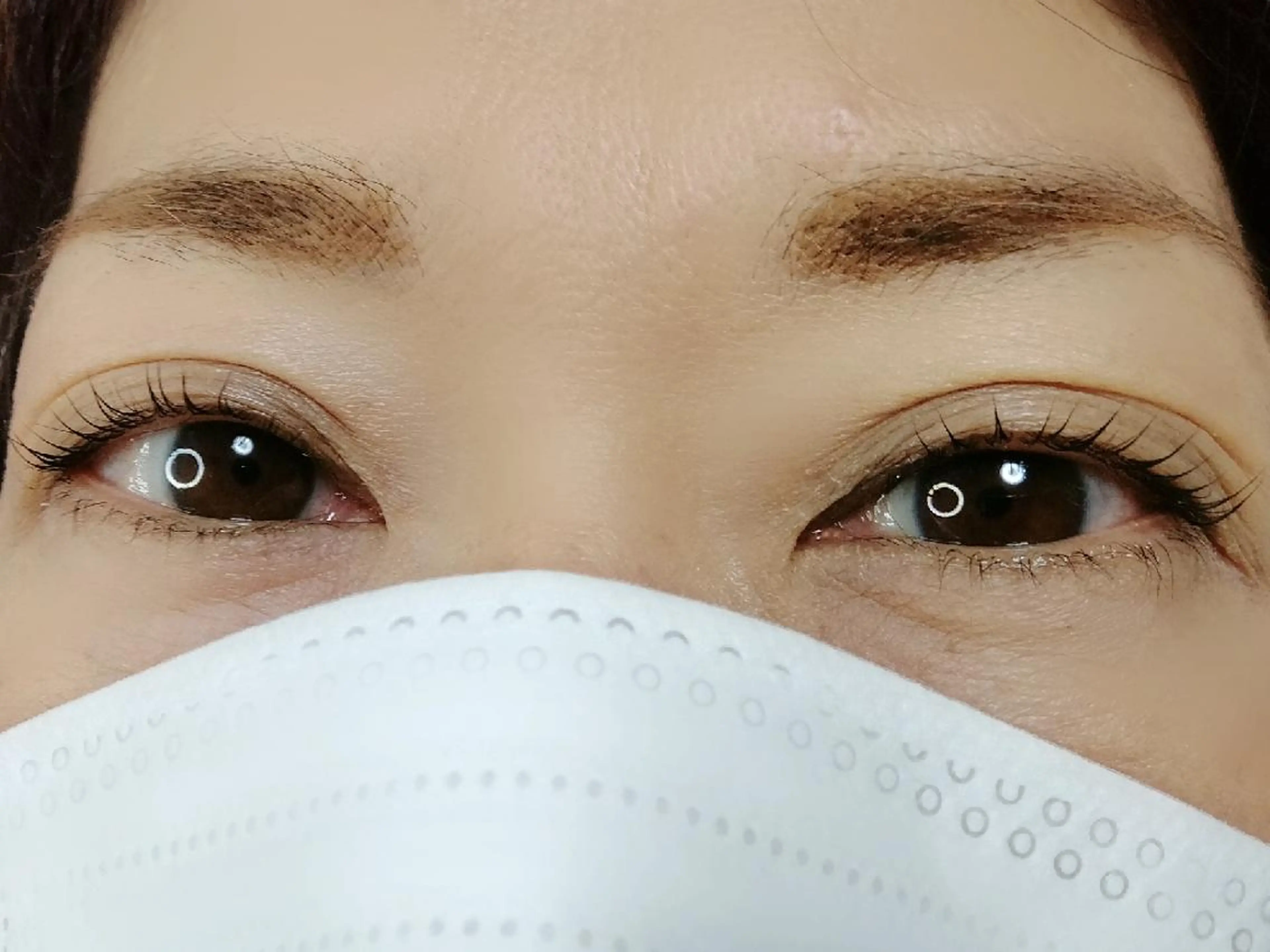 マツエク・マツパ Eyes Cream SAYAKAのマツエク・マツパデザイン