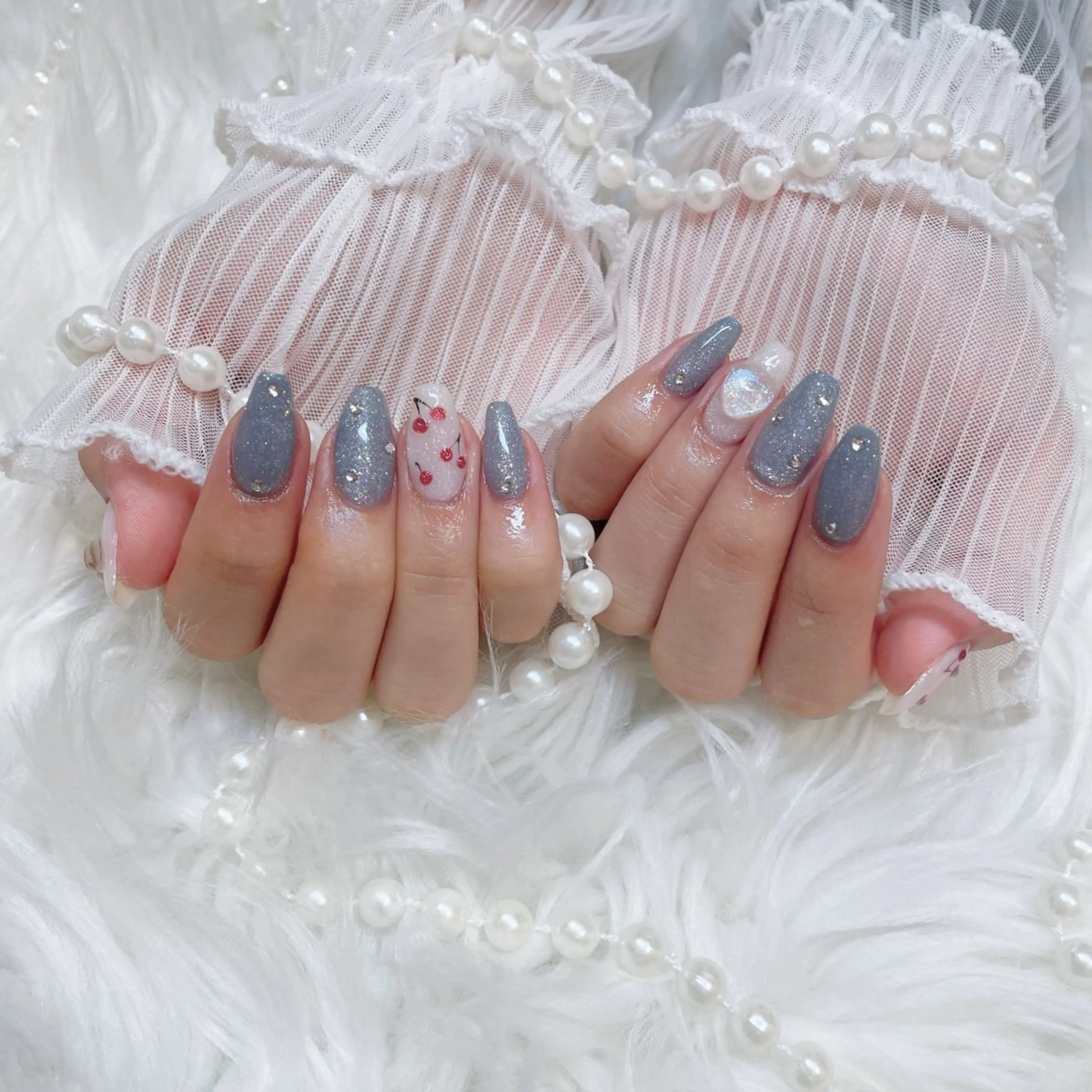 ネイル shimada ayakaのネイルデザイン