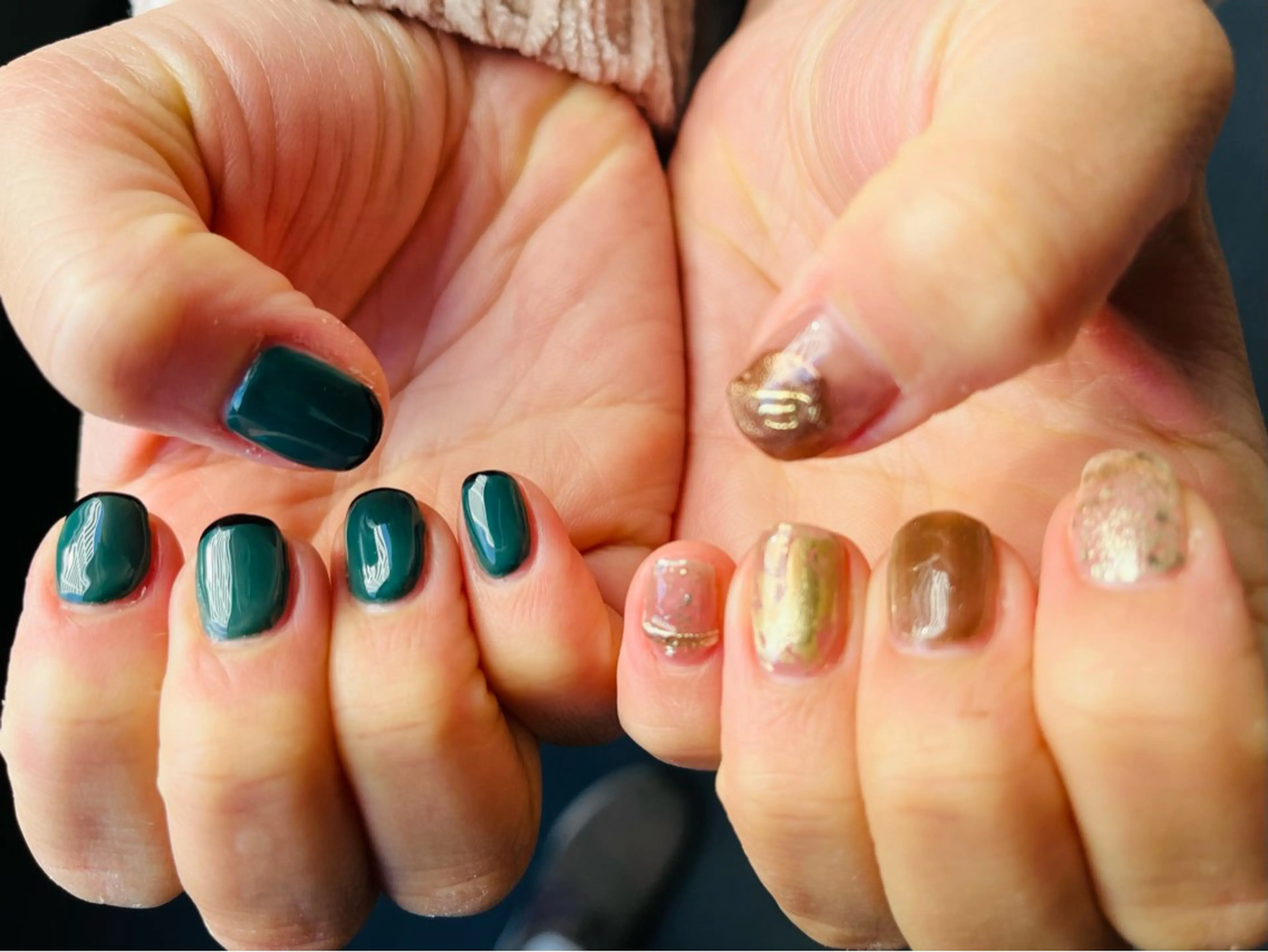 ネイル ネイルサロン HANAのネイルデザイン