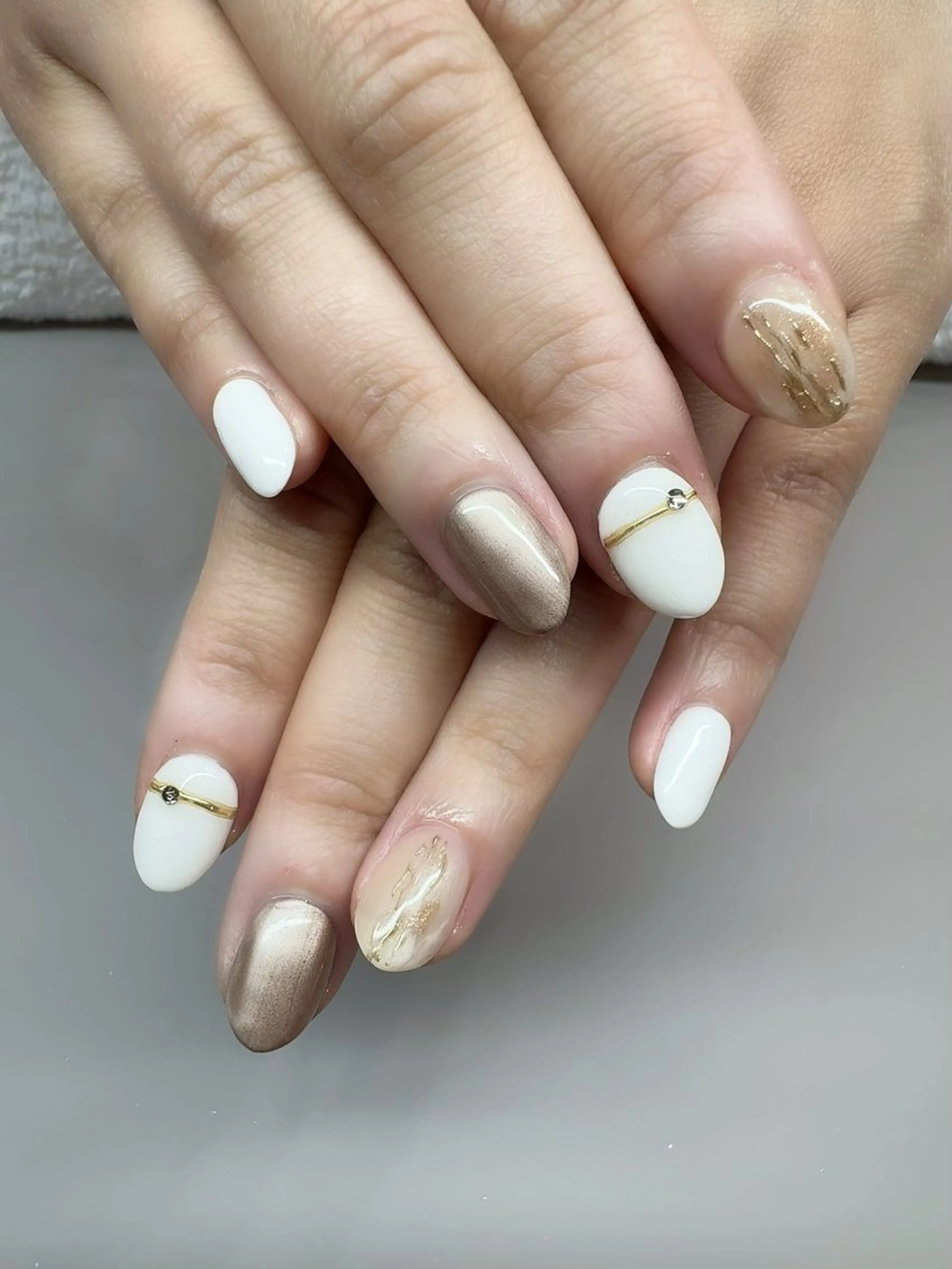 ネイル T.Y nailのネイルデザイン
