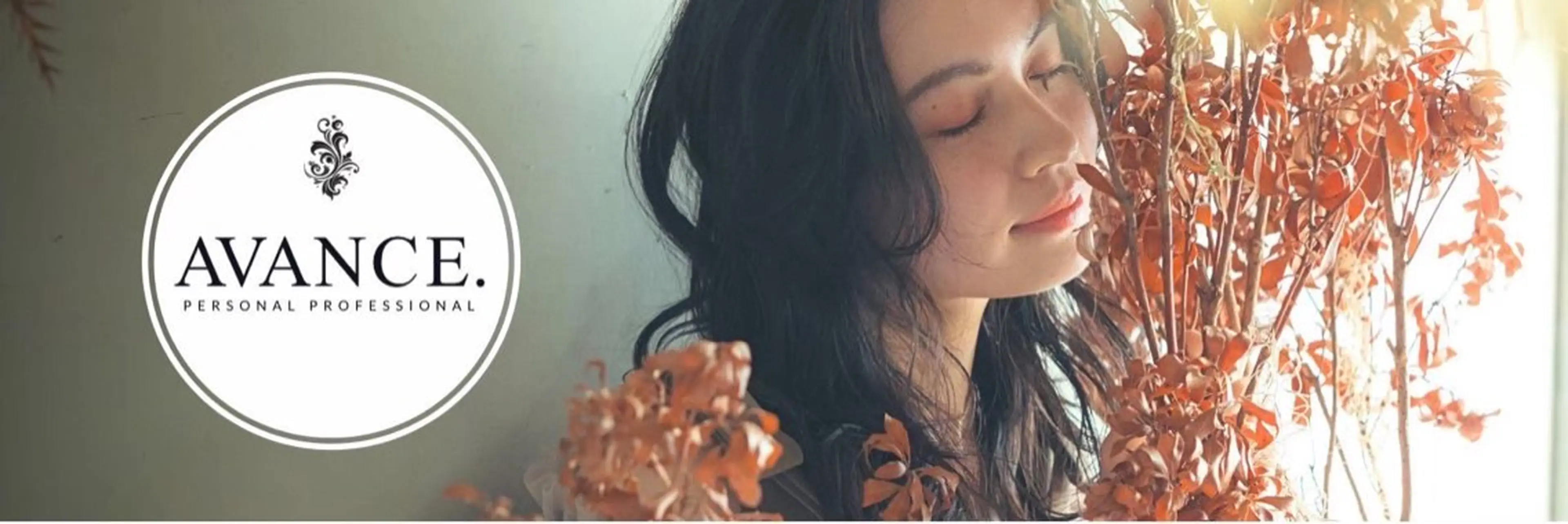 セミロング カラー パーマ 朝田 拓実のヘアスタイル