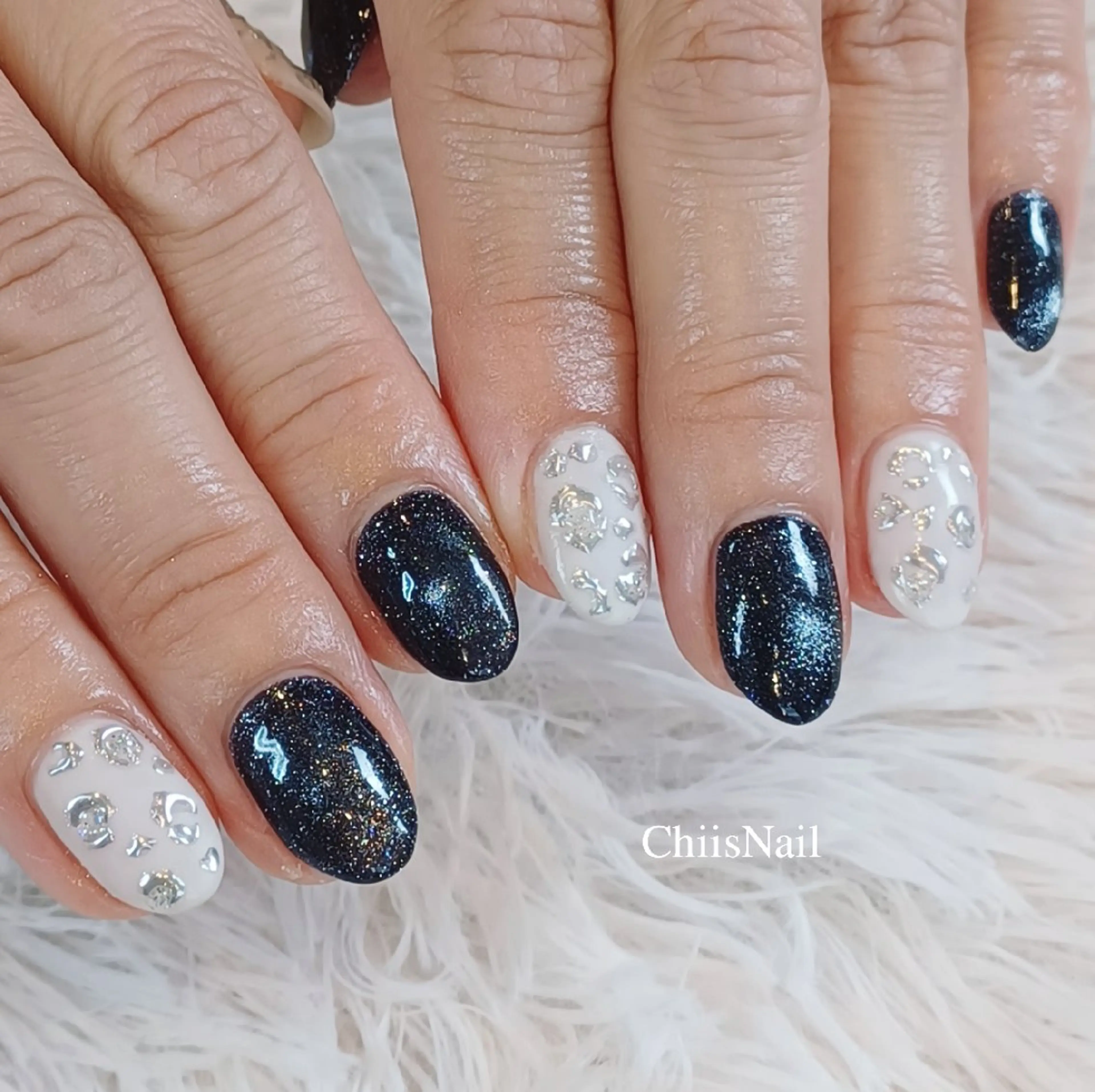 ネイル ChiisNail ﾁｨｽﾞﾈｲﾙのネイルデザイン