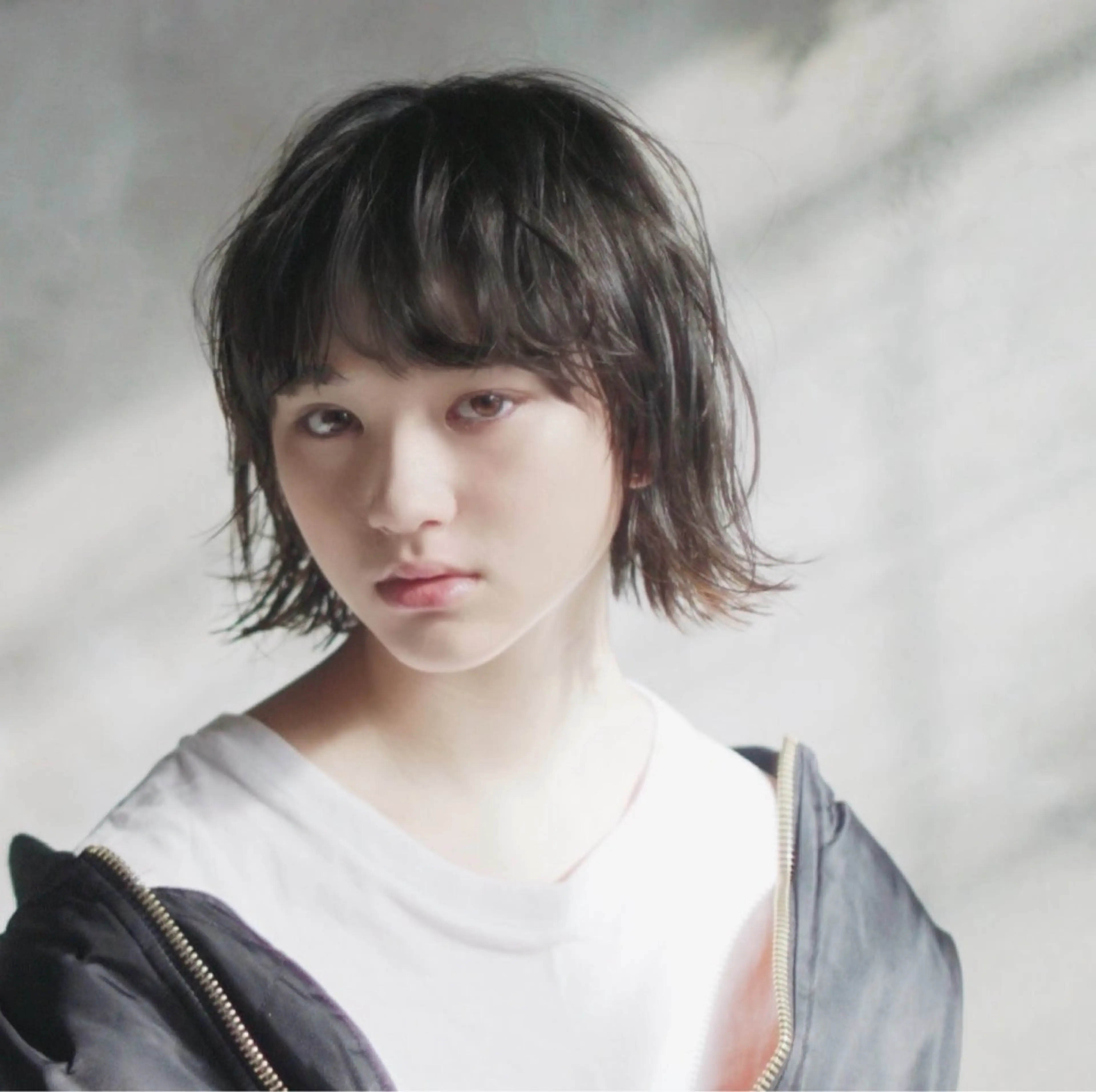 ショート ボブ enne hair&organic所属・🌟髪質改善メテオ カラーenne🫧のヘアスタイル