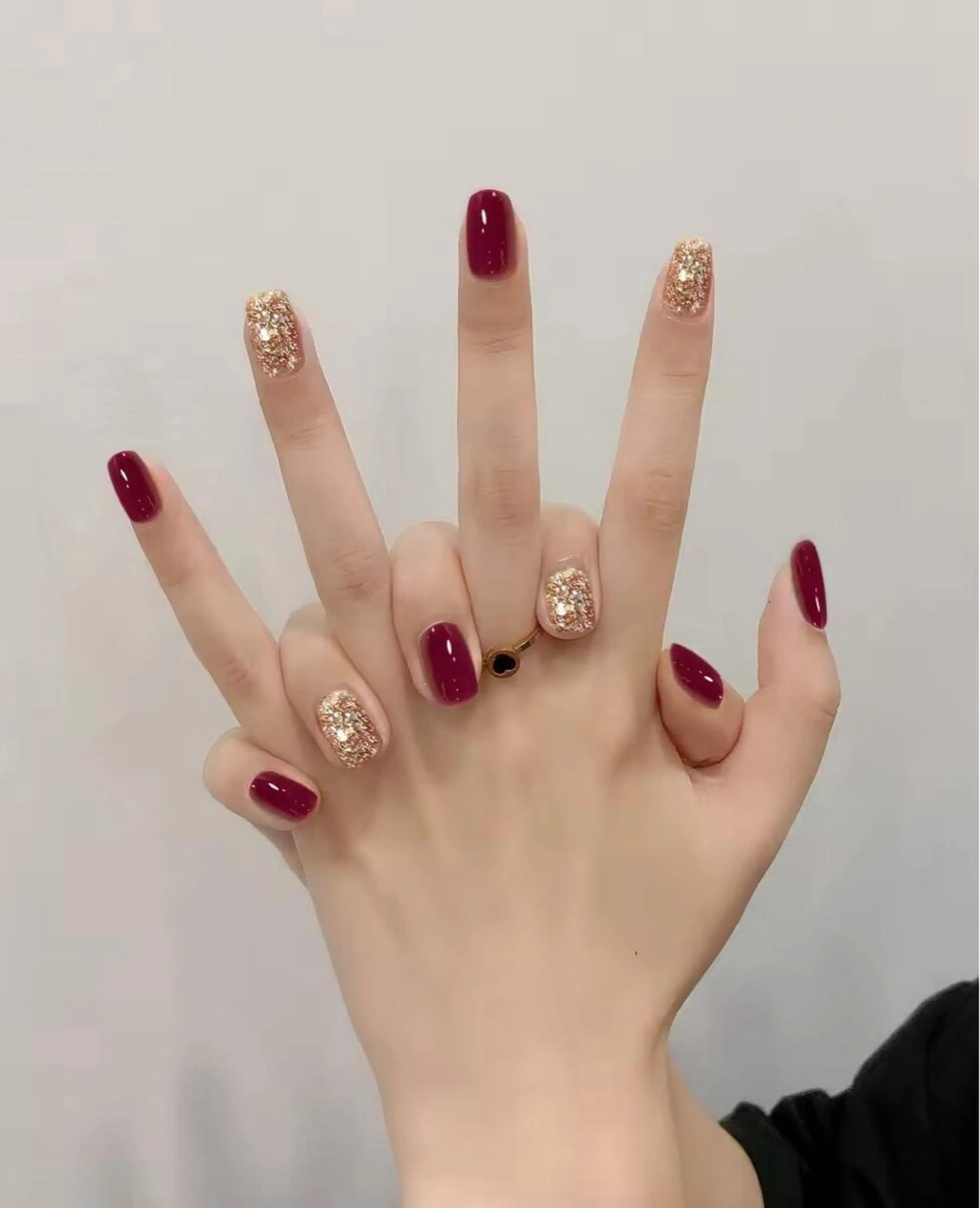 ネイル EE.Nail所属・FuFu.Nail 2️⃣番のネイルデザイン