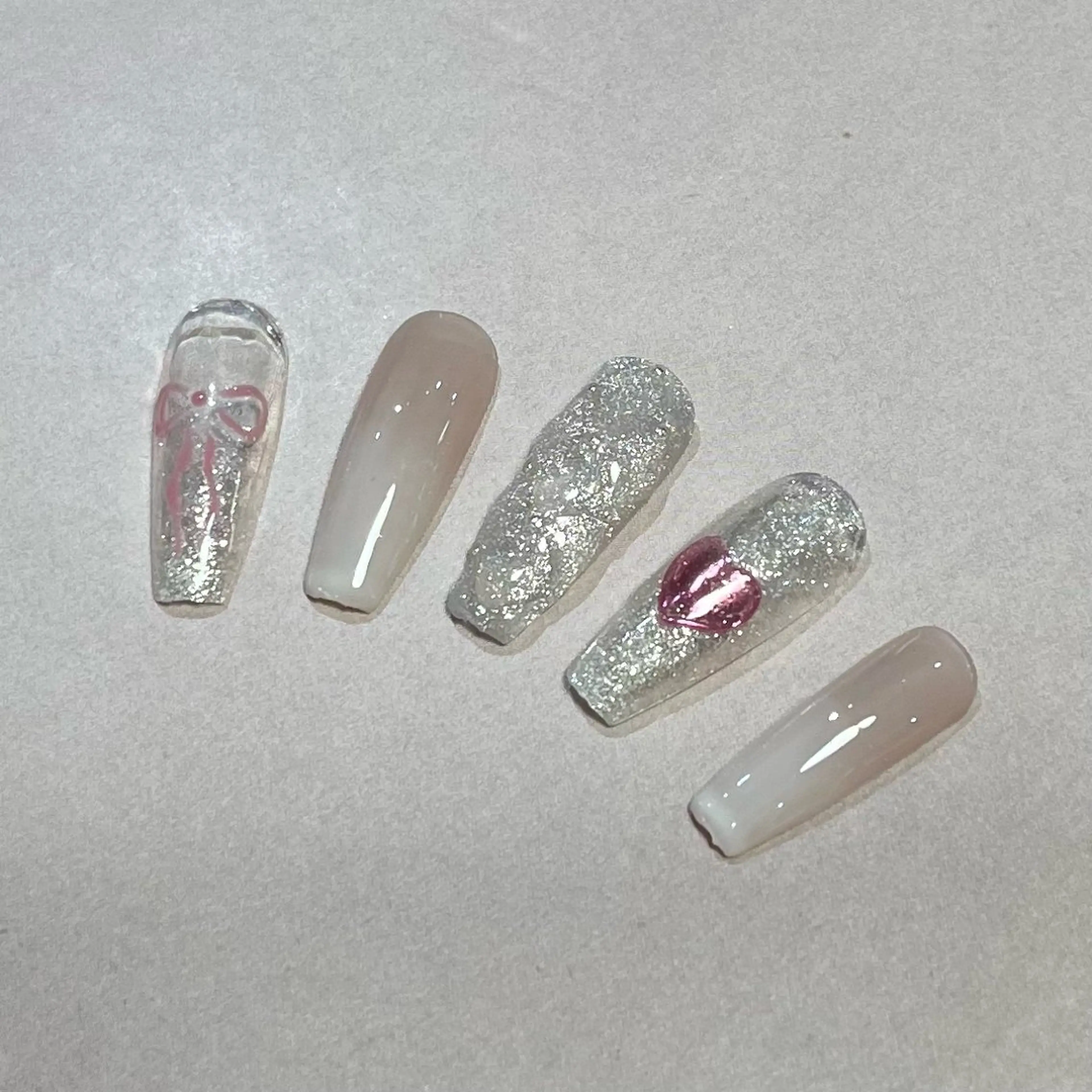 ネイル cherie la mer nail&eyelash 原宿店【シェリーラメール】所属・シェリーラメール harusaのネイルデザイン