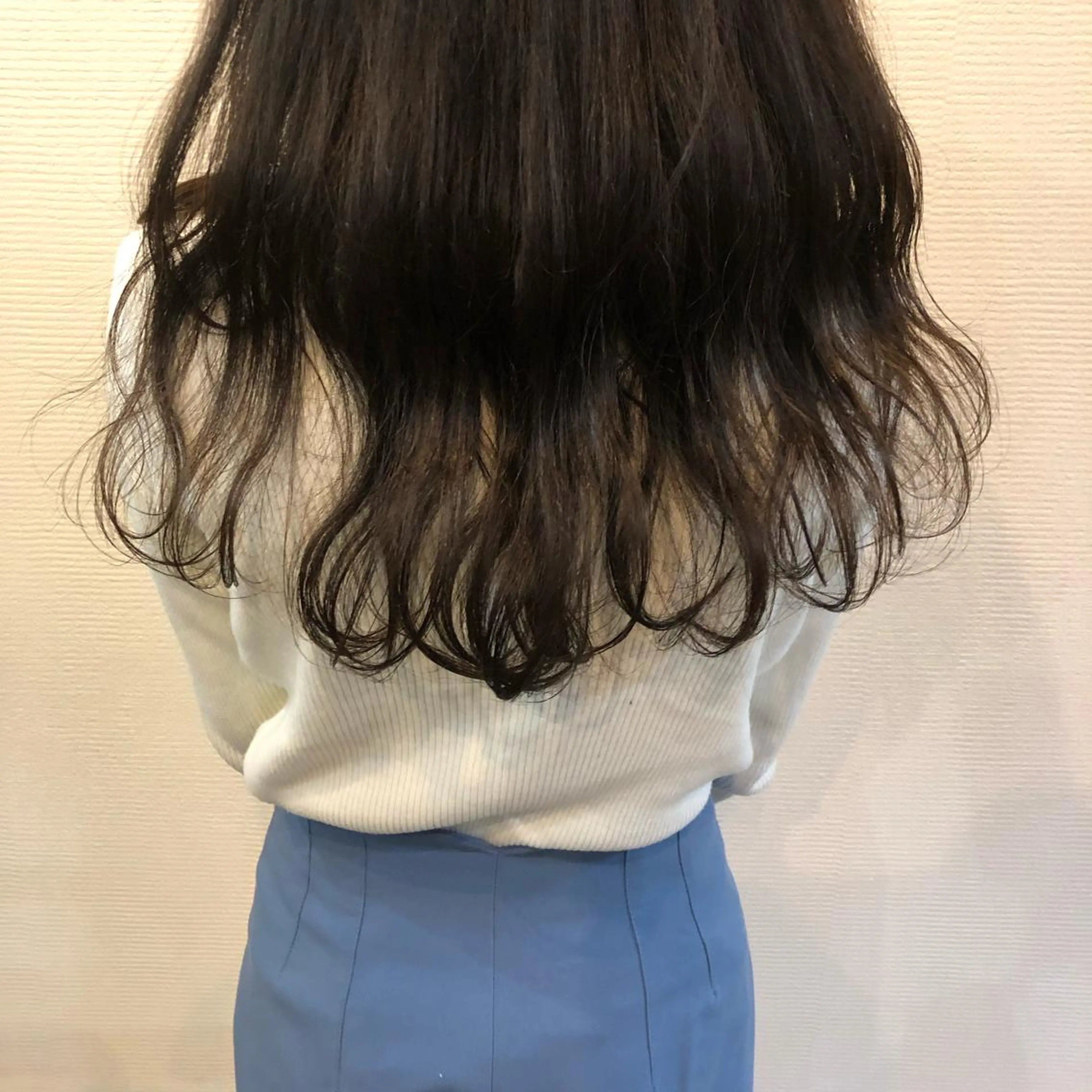 ロング 高橋 みく/ minim 暖色のヘアスタイル