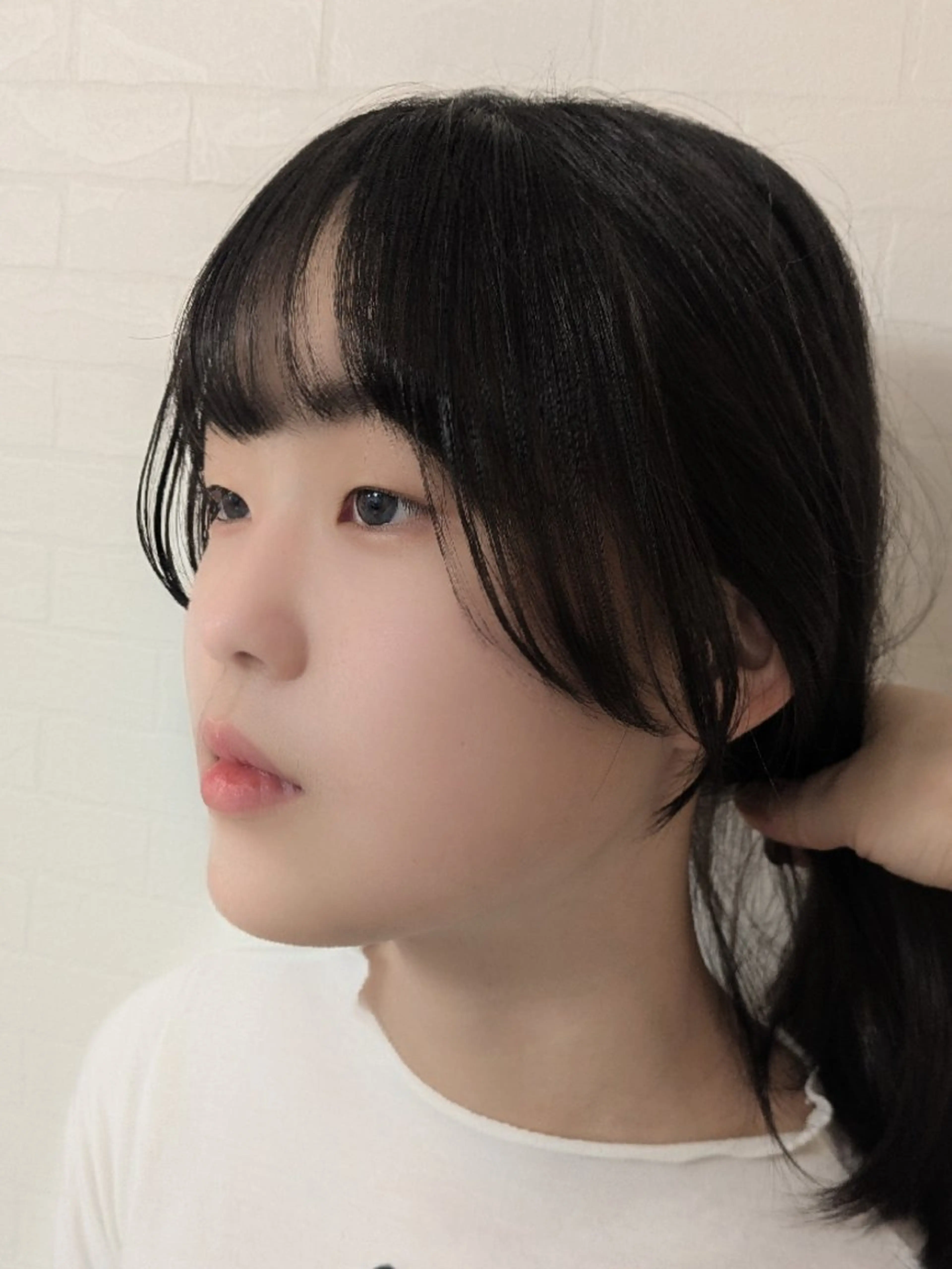 ✂️おくれ毛・前髪カット✂️の写真