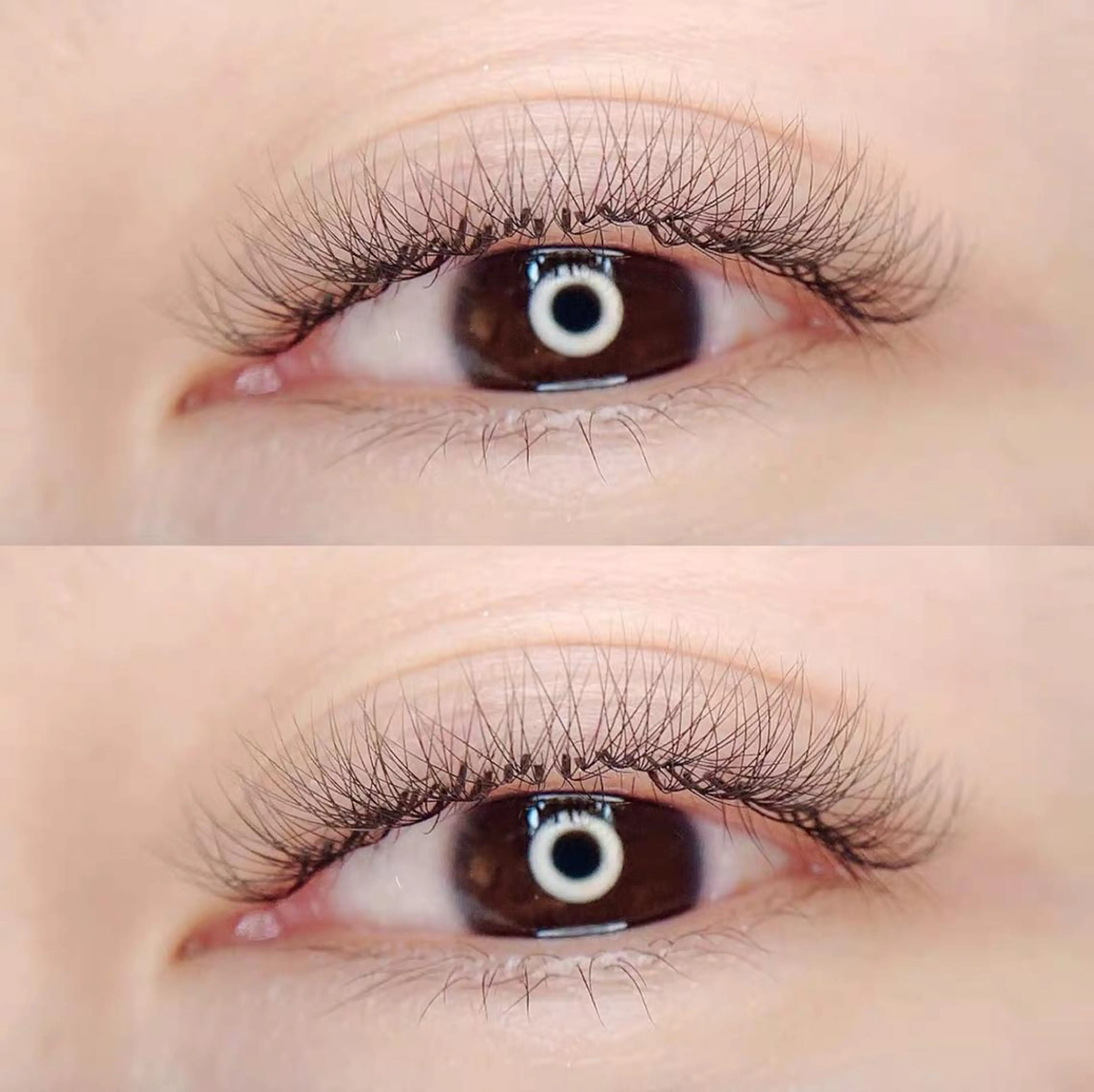 マツエク・マツパ Cute beauty2のマツエク・マツパデザイン