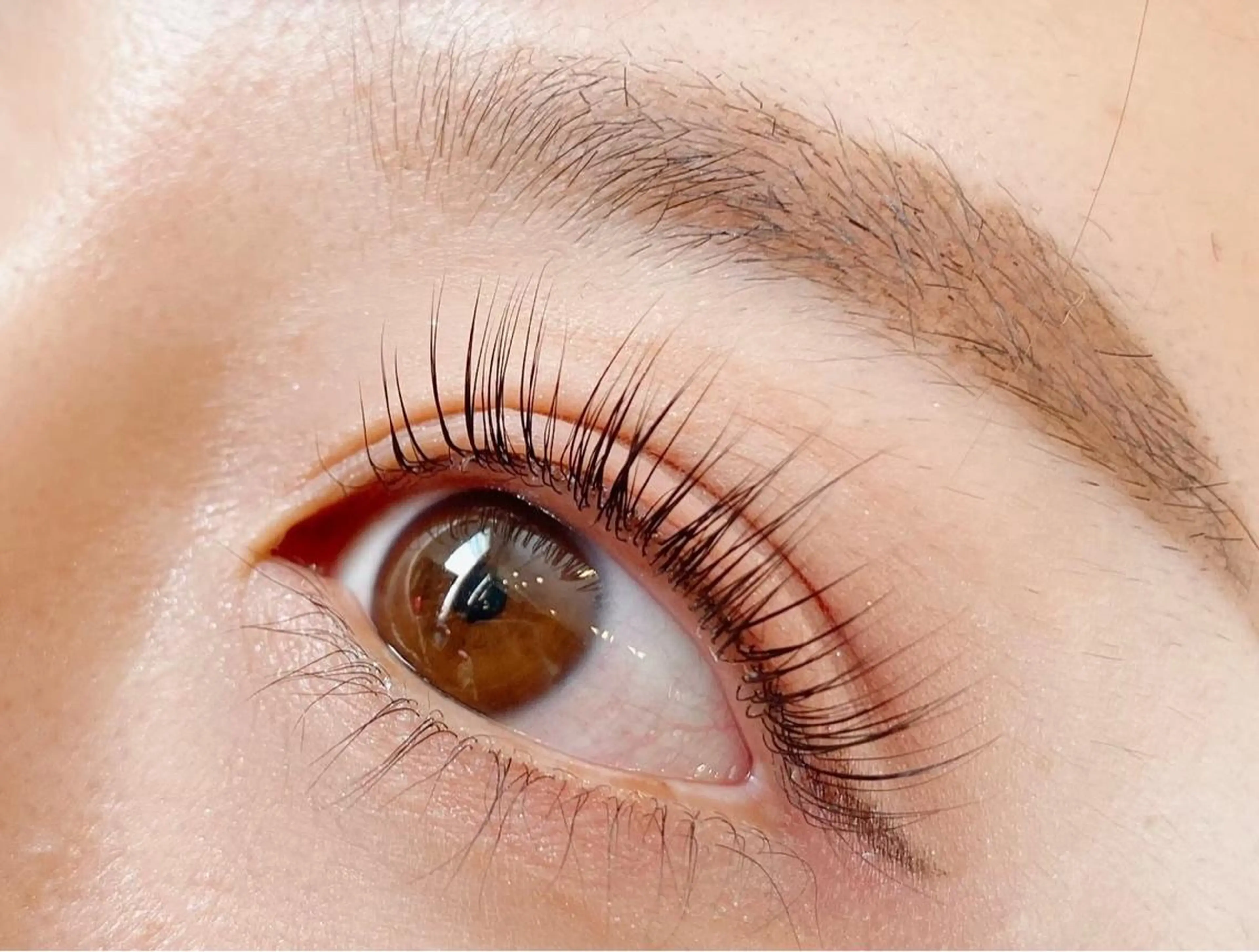 ラッシュリフトの写真