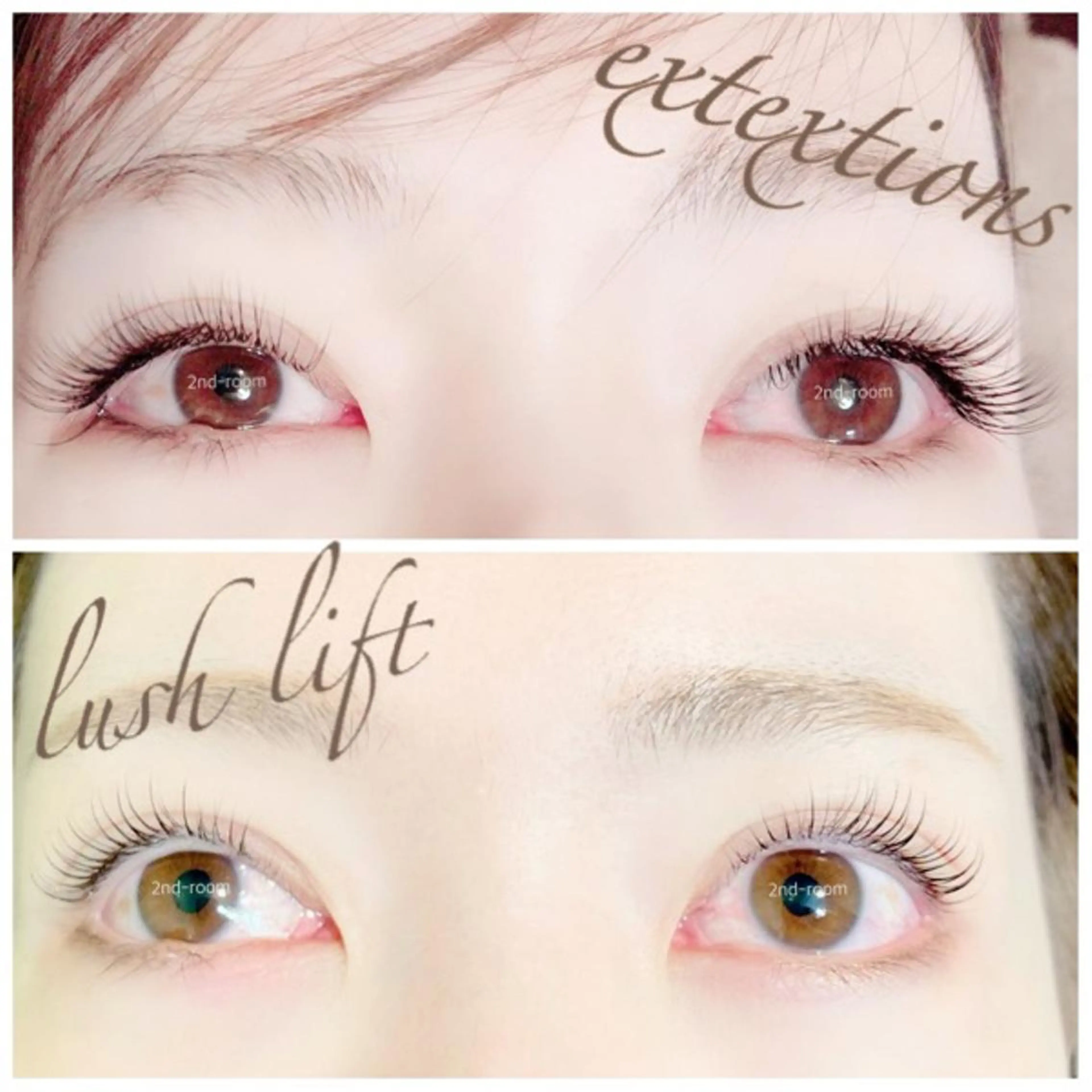 マツエク・マツパ まつげパーマ マツパ 2nd-room  ｕｌｕ RINAの眉毛・アイブロウイメージ