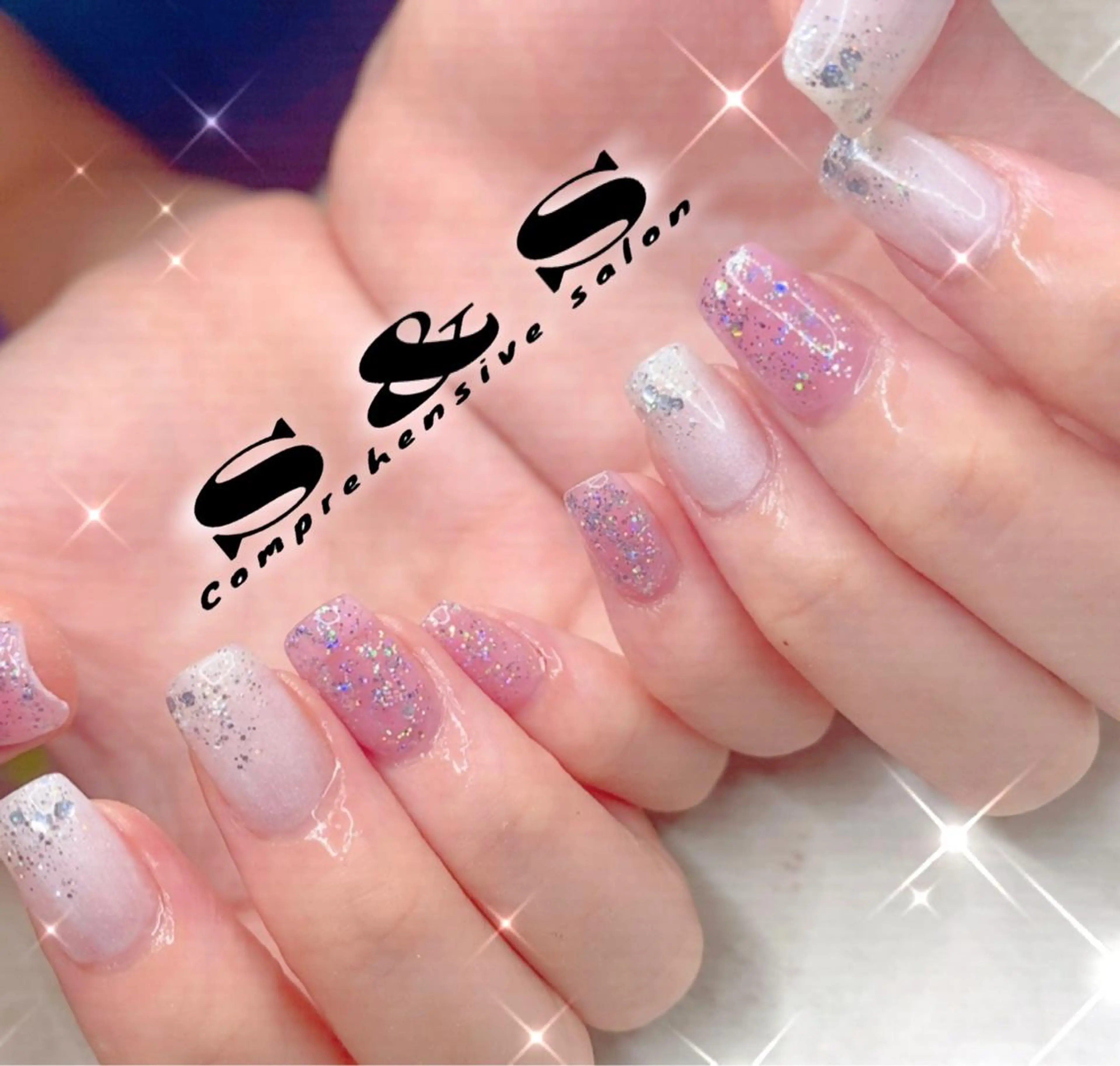 ネイル 長さ出し メンズネイル 持ち込み スカルプネイル S&S 村田小百合のネイルデザイン