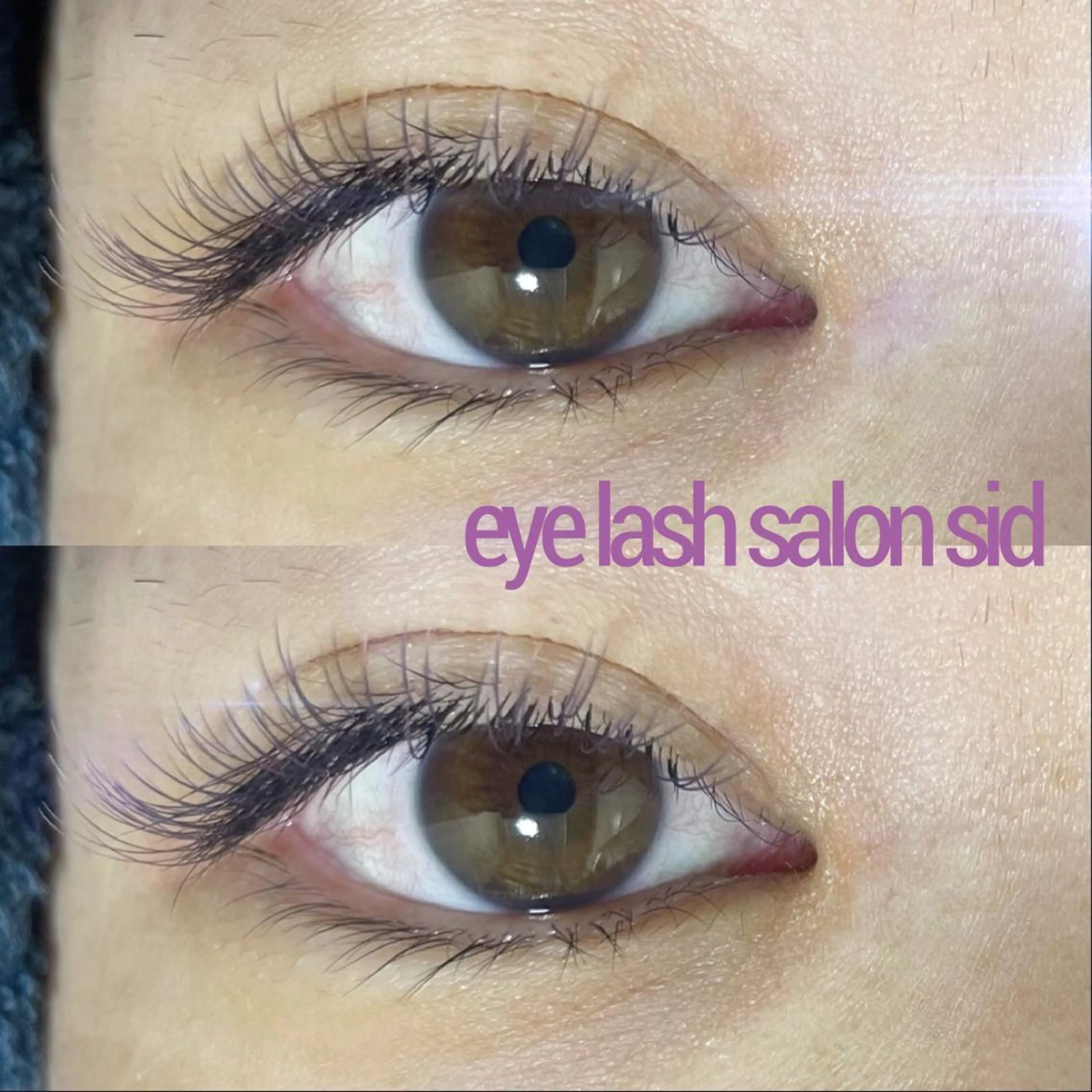 マツエク・マツパ eye lash salon SIDのマツエク・マツパデザイン