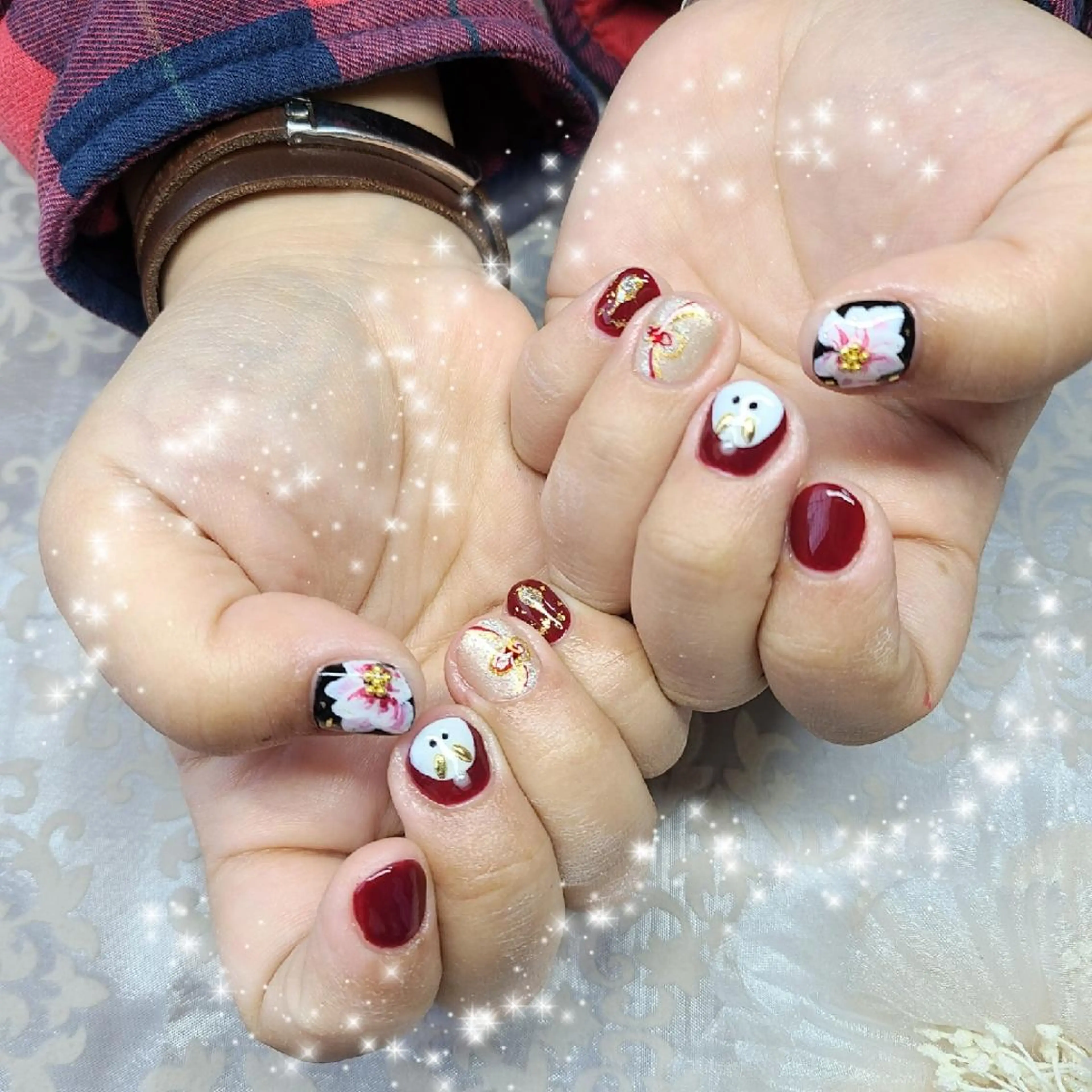 ネイル Nail  Ai    のネイルデザイン
