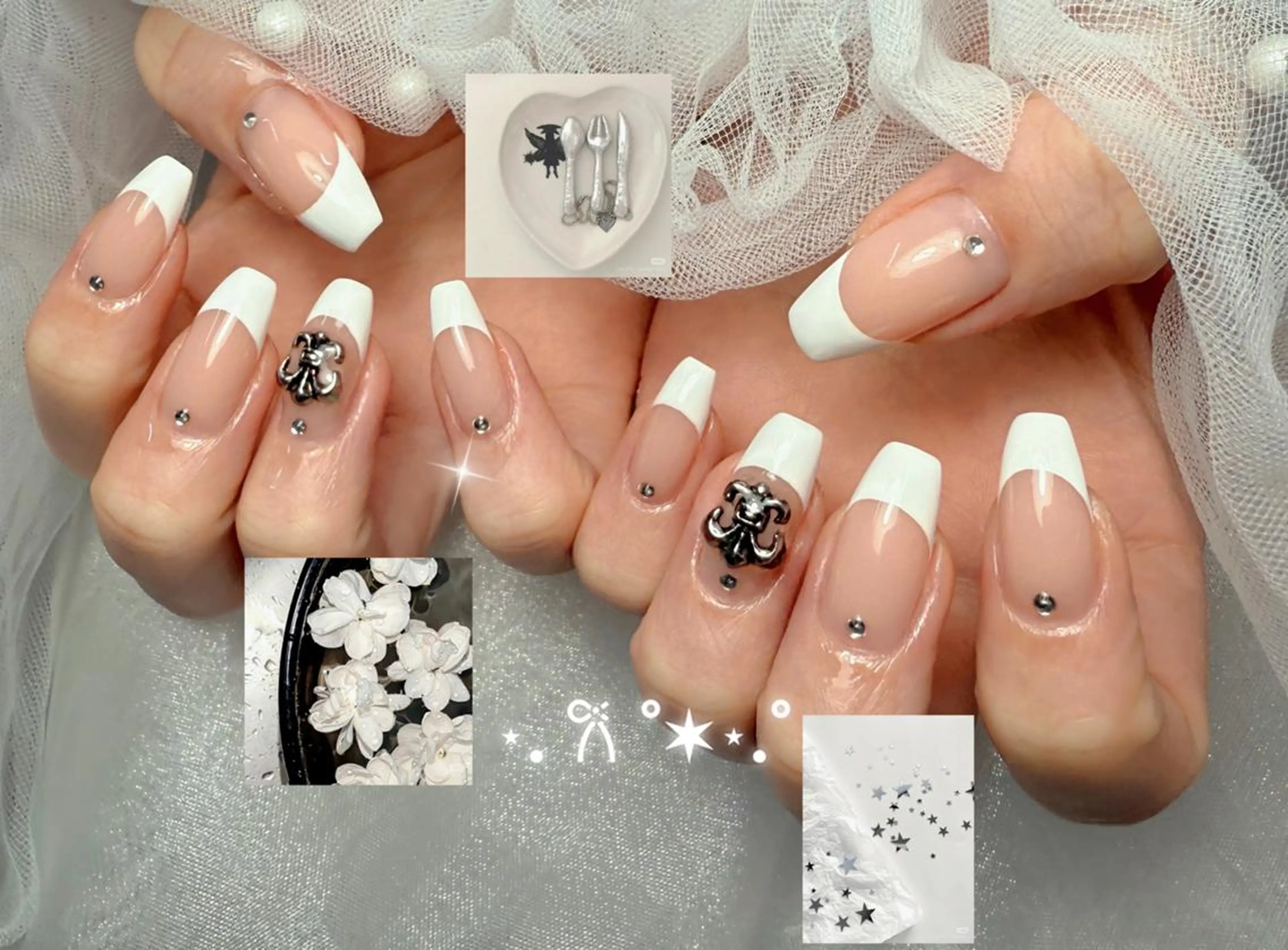 ネイル ハンドネイル ToliyDeliy Mayuのネイルデザイン