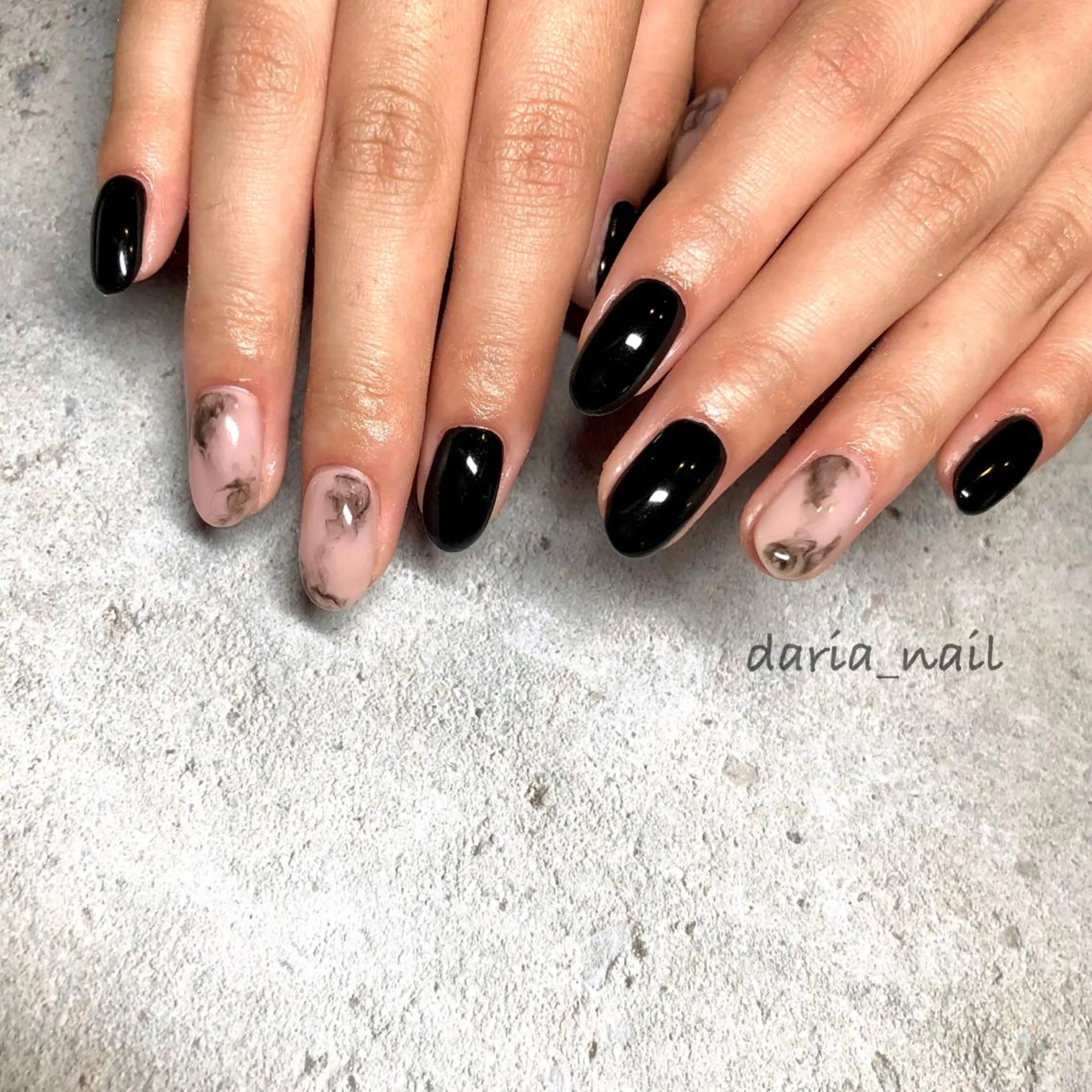 ネイル DARIA Nailsのネイルデザイン