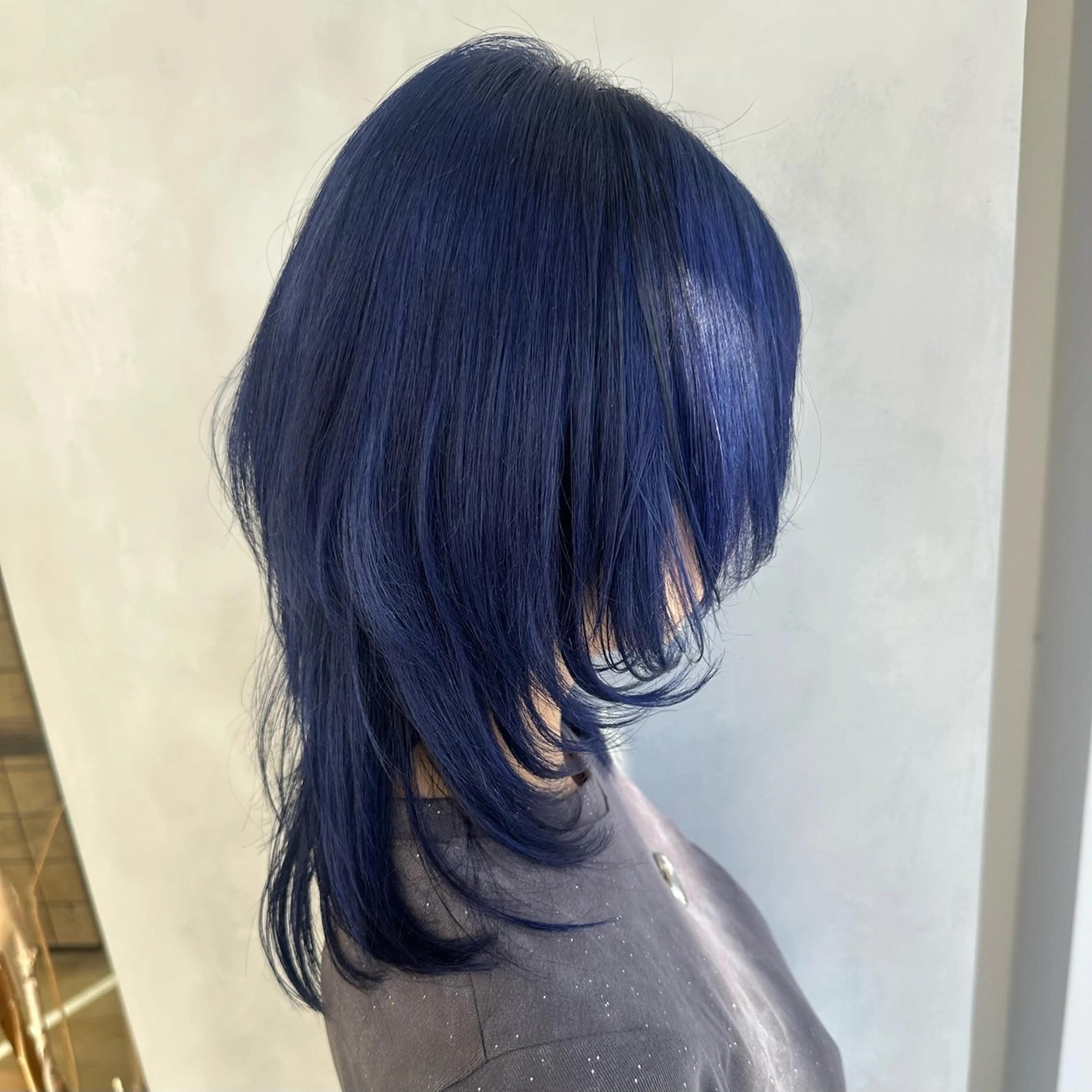 カラー カット ヘアカラー トリートメント デザインカラー/パー マ🦖外岡咲希🦖のヘアスタイル