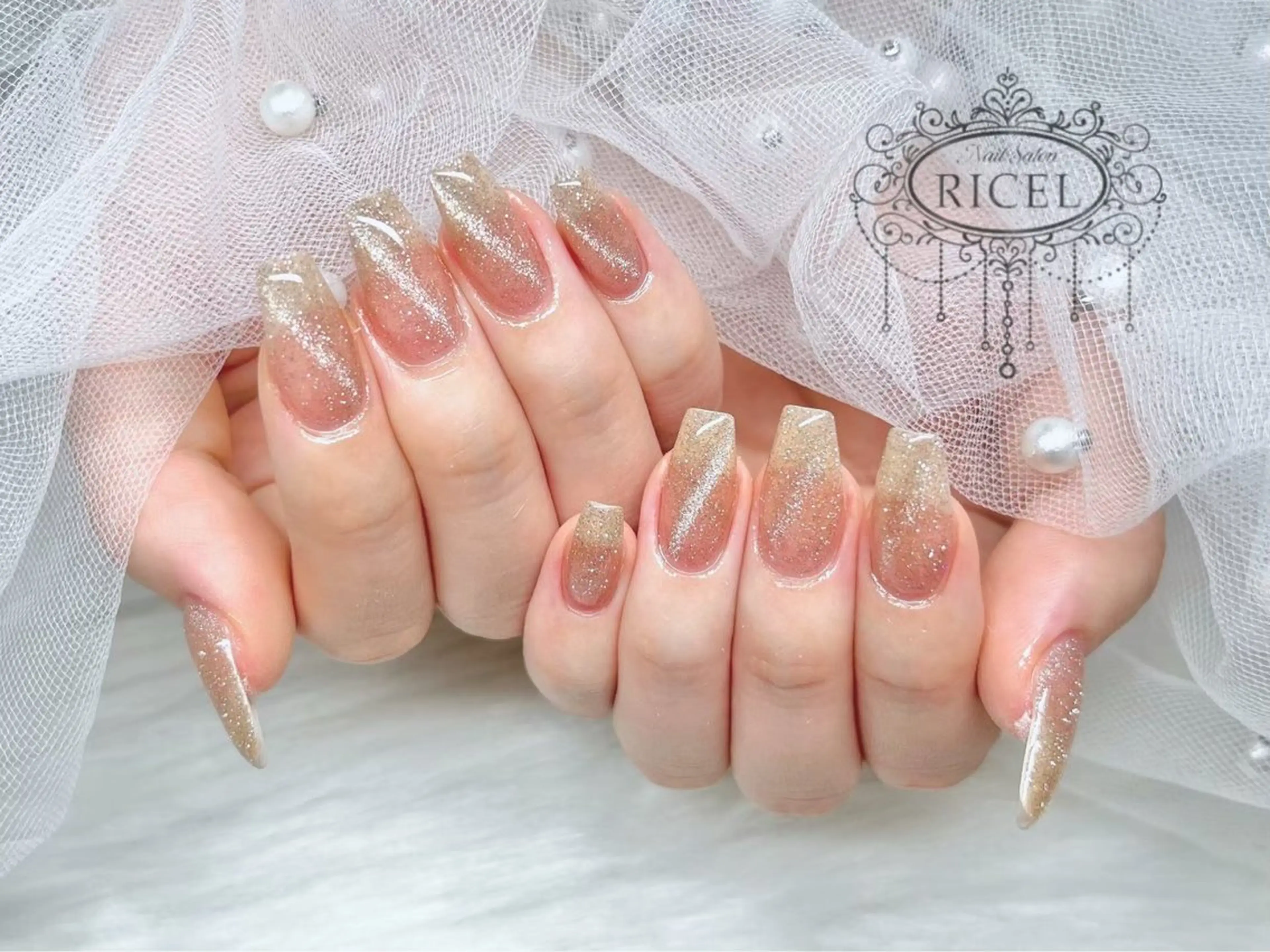 ネイル Ricel新宿店所属・KANO ♡のネイルデザイン