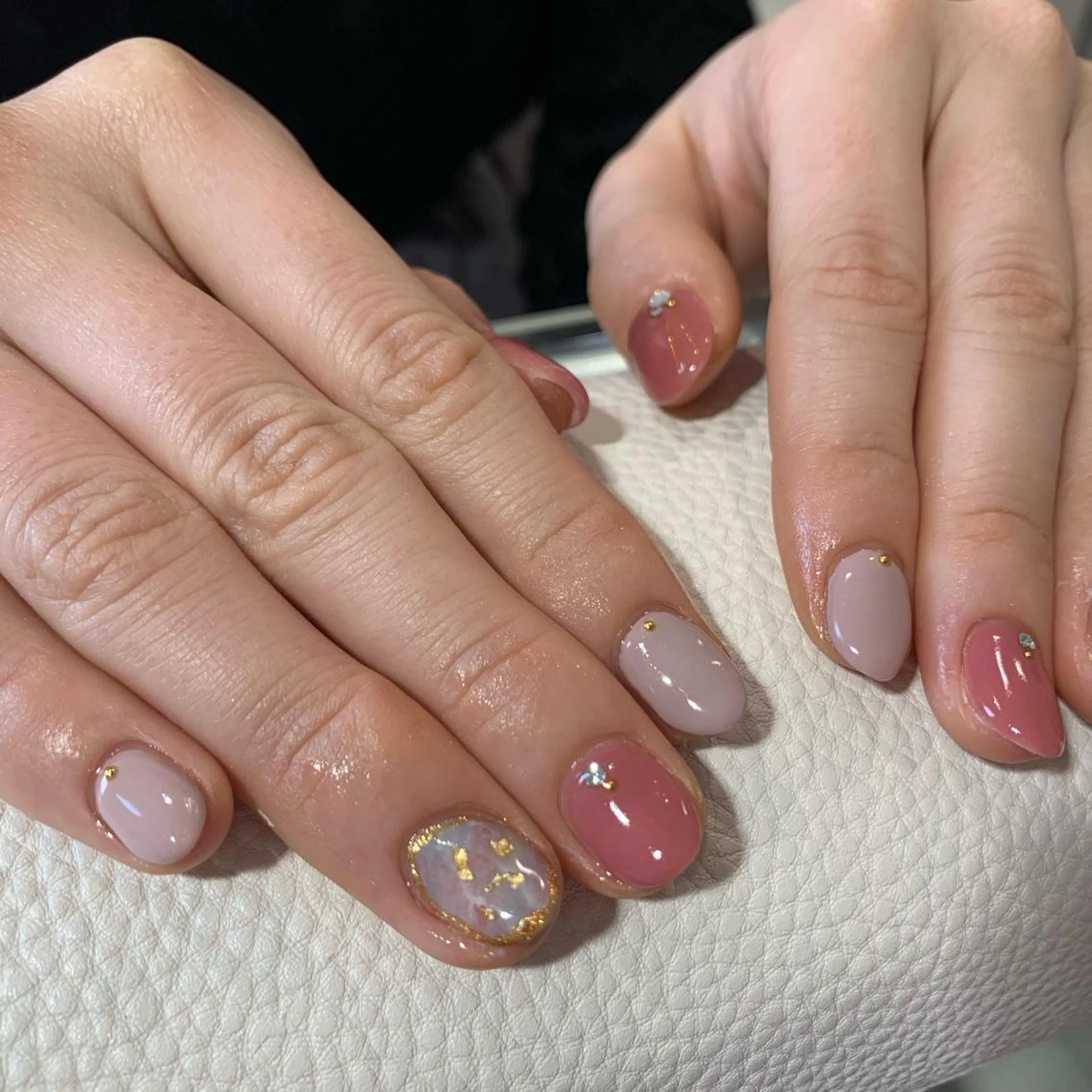 ネイル ハンドネイル J. NAILのネイルデザイン