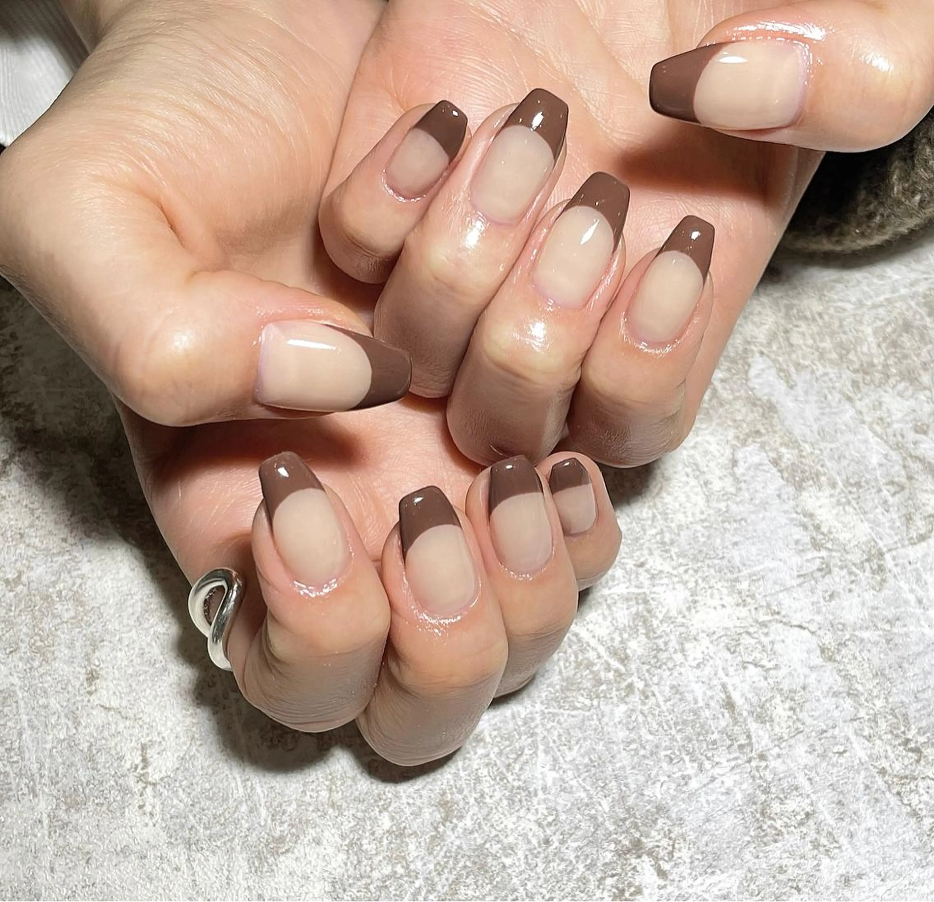 ネイル Allure小山店 高橋陽香のネイルデザイン