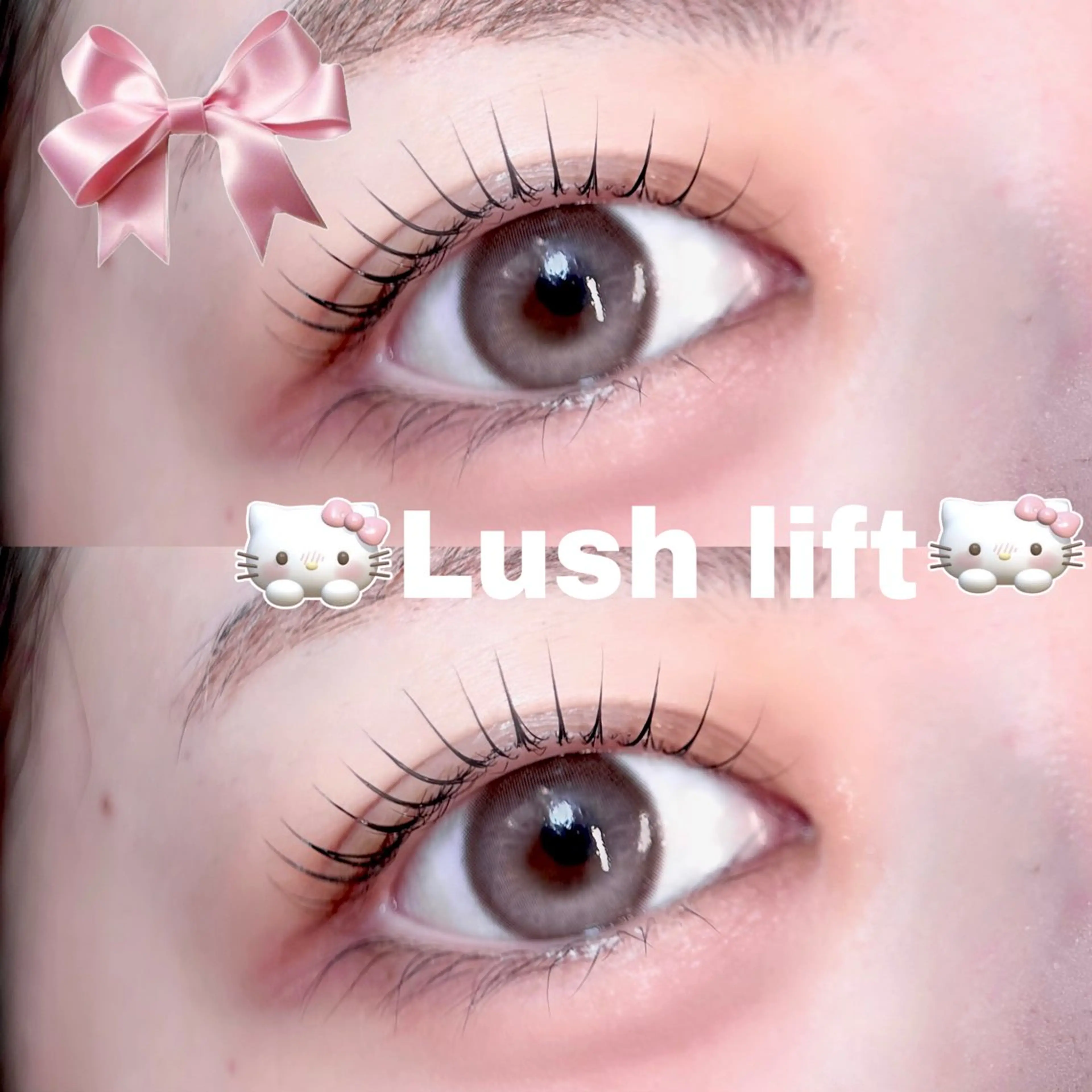 マツエク・マツパ 🤍 ena🤍🌙のマツエク・マツパデザイン