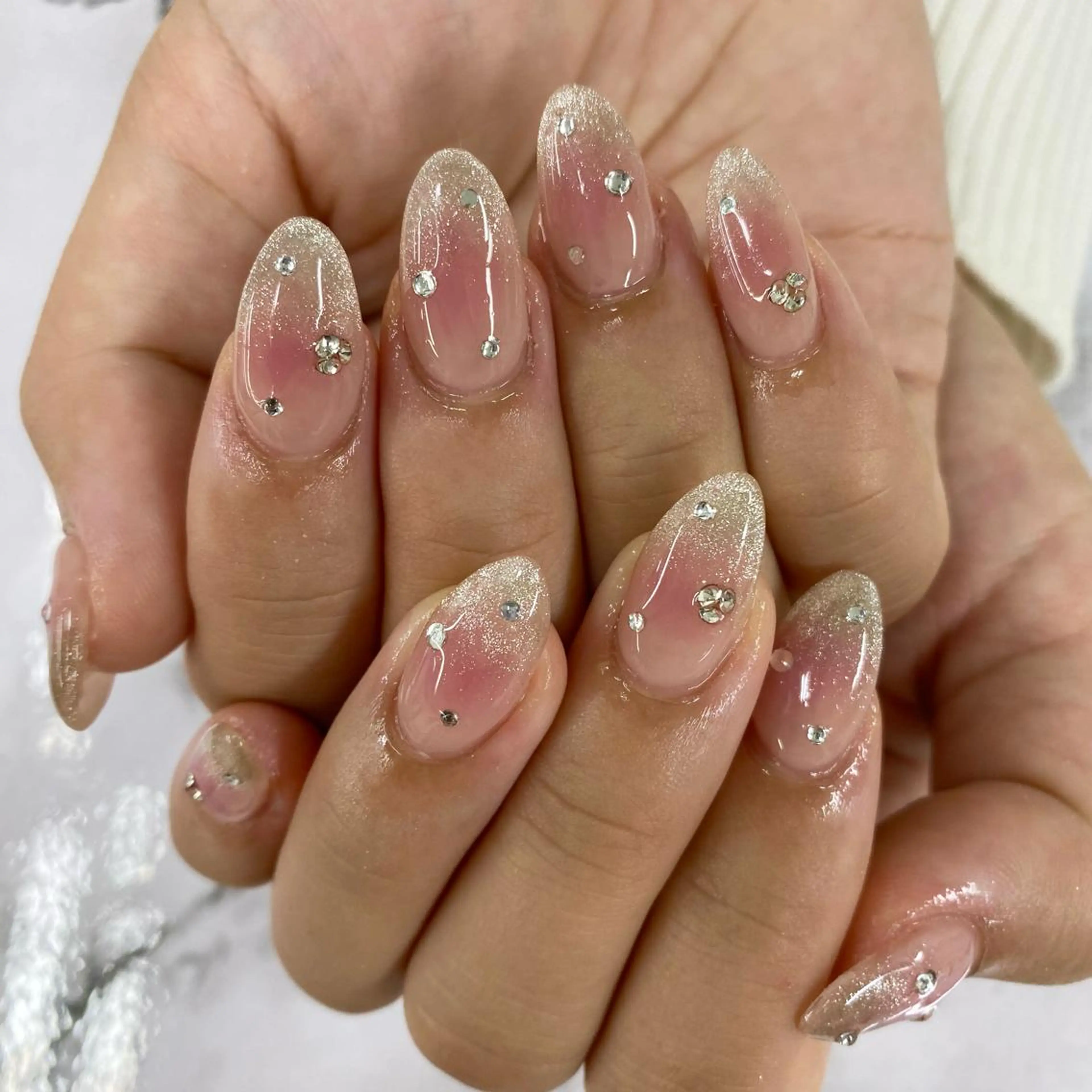 ネイル ハンドネイル Basic町田本店 EMIRIのネイルデザイン