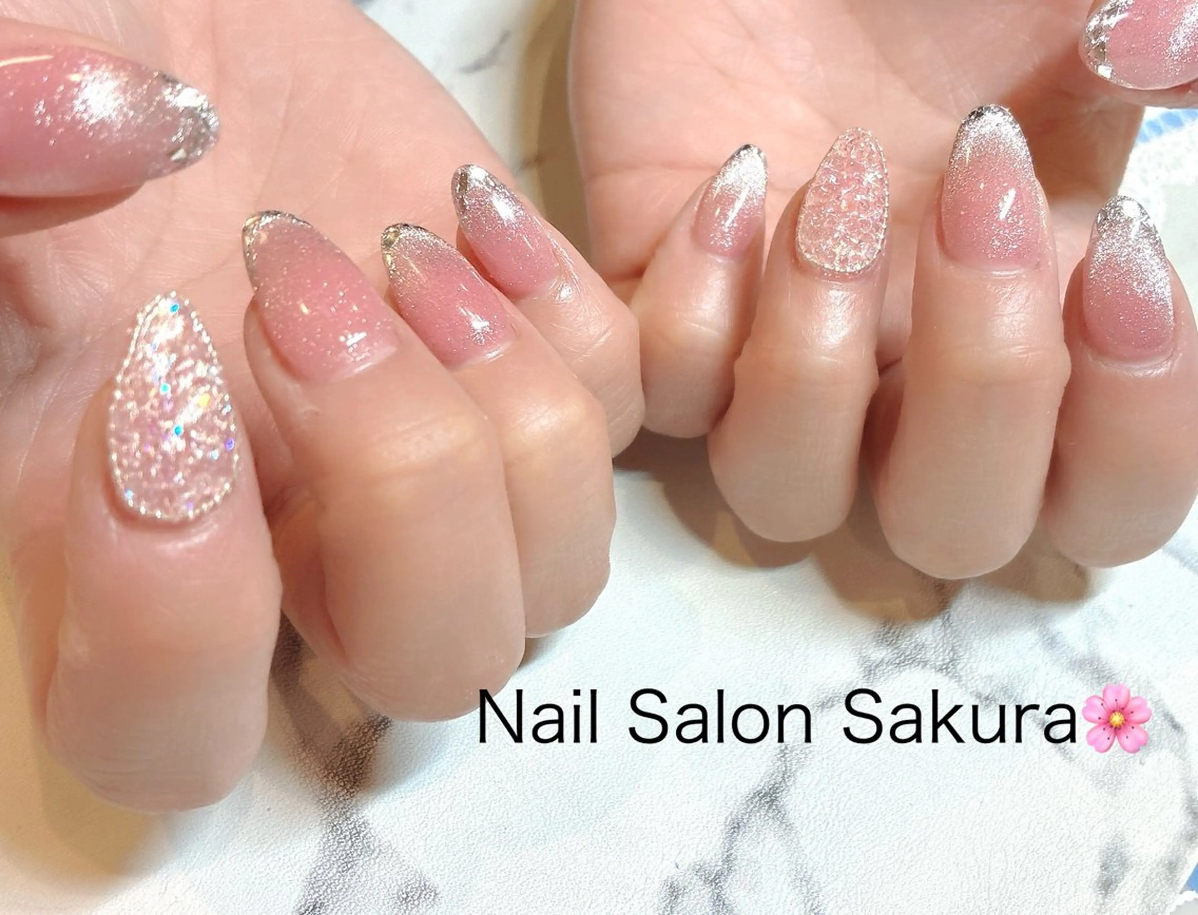 ネイル Nail Salon Sakuraのネイルデザイン