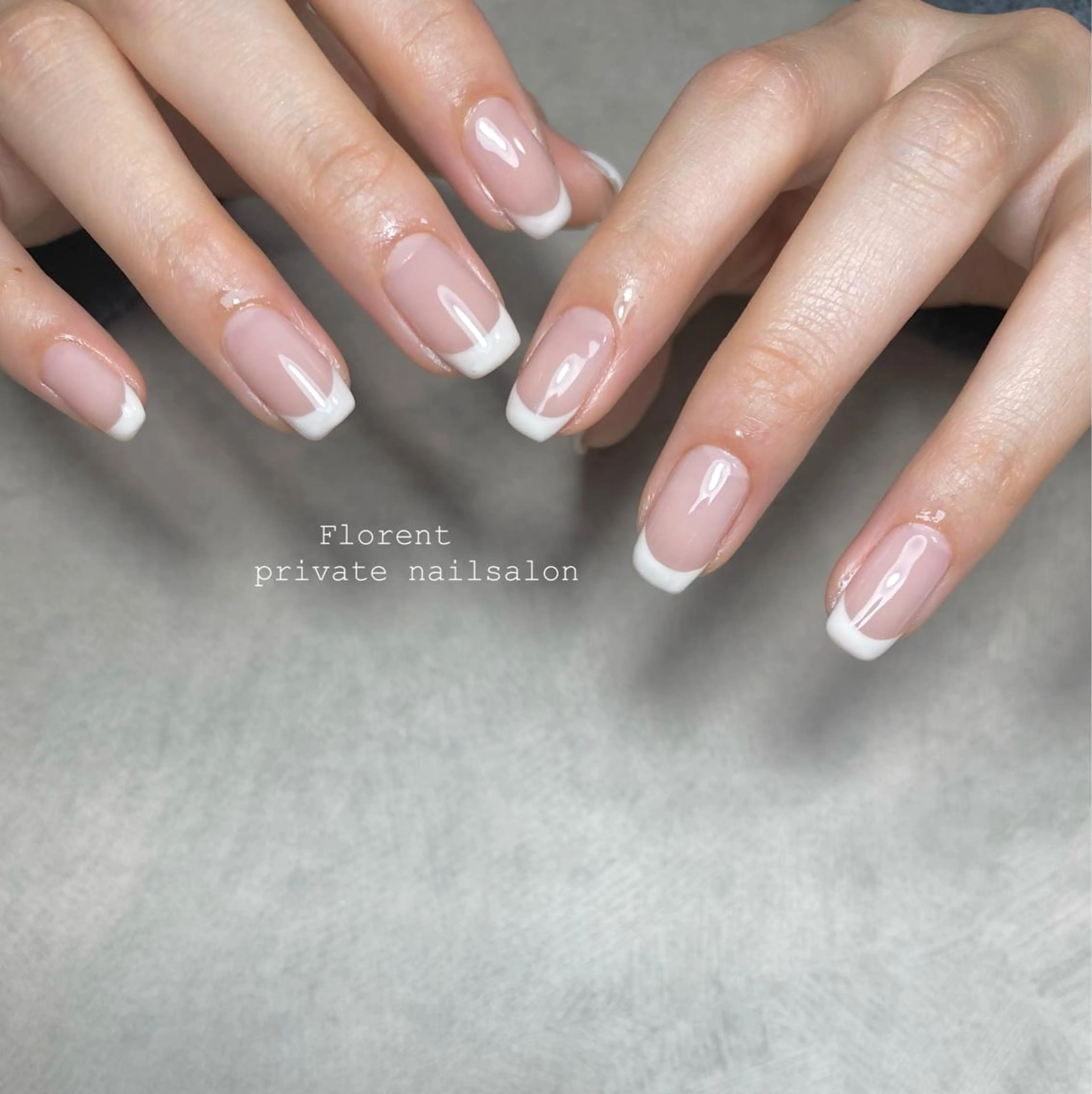 ネイル ハンドネイル florent nailのネイルデザイン
