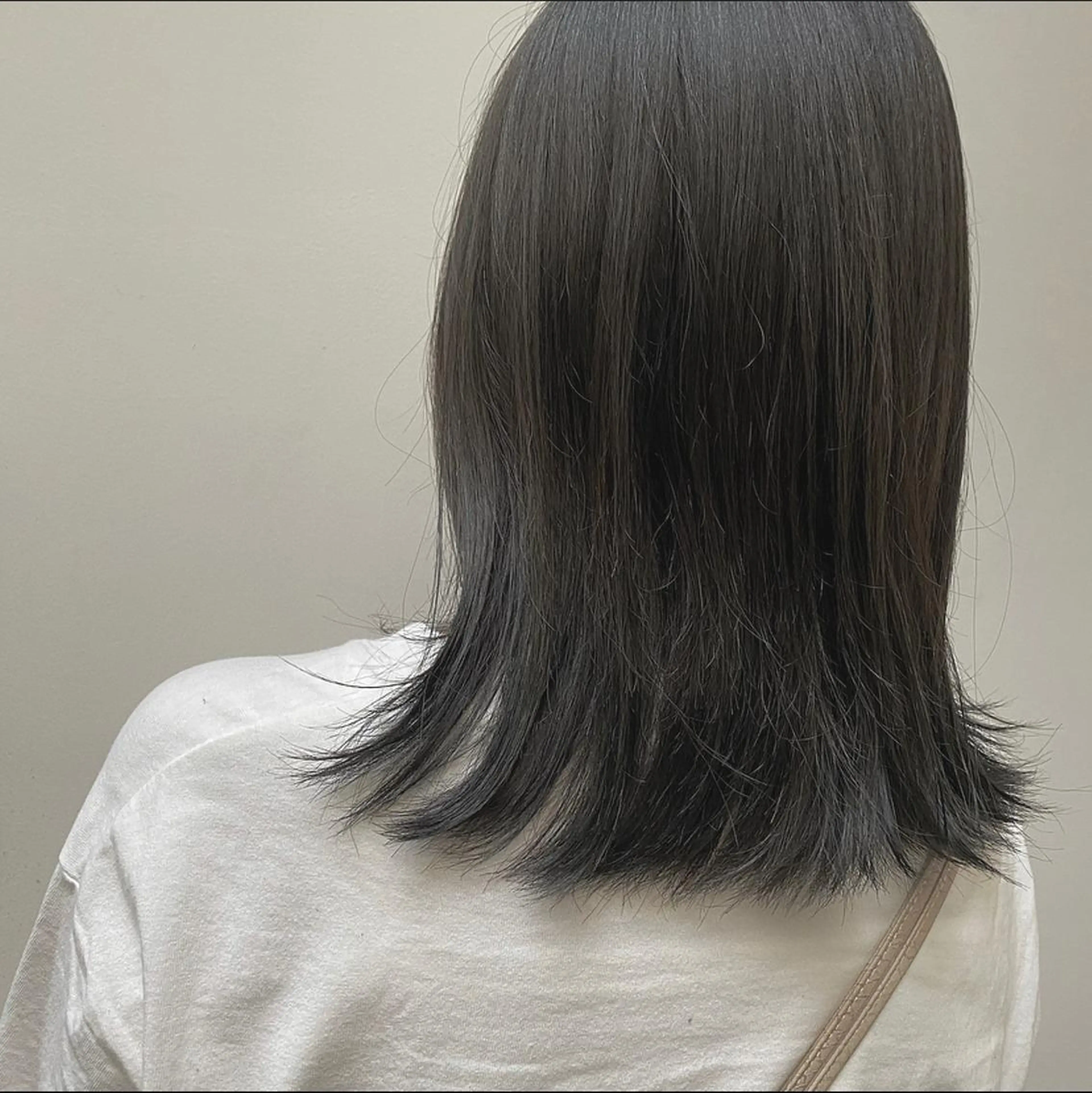 ミディアム 🌷pasapas/ すみれ🌷のヘアスタイル