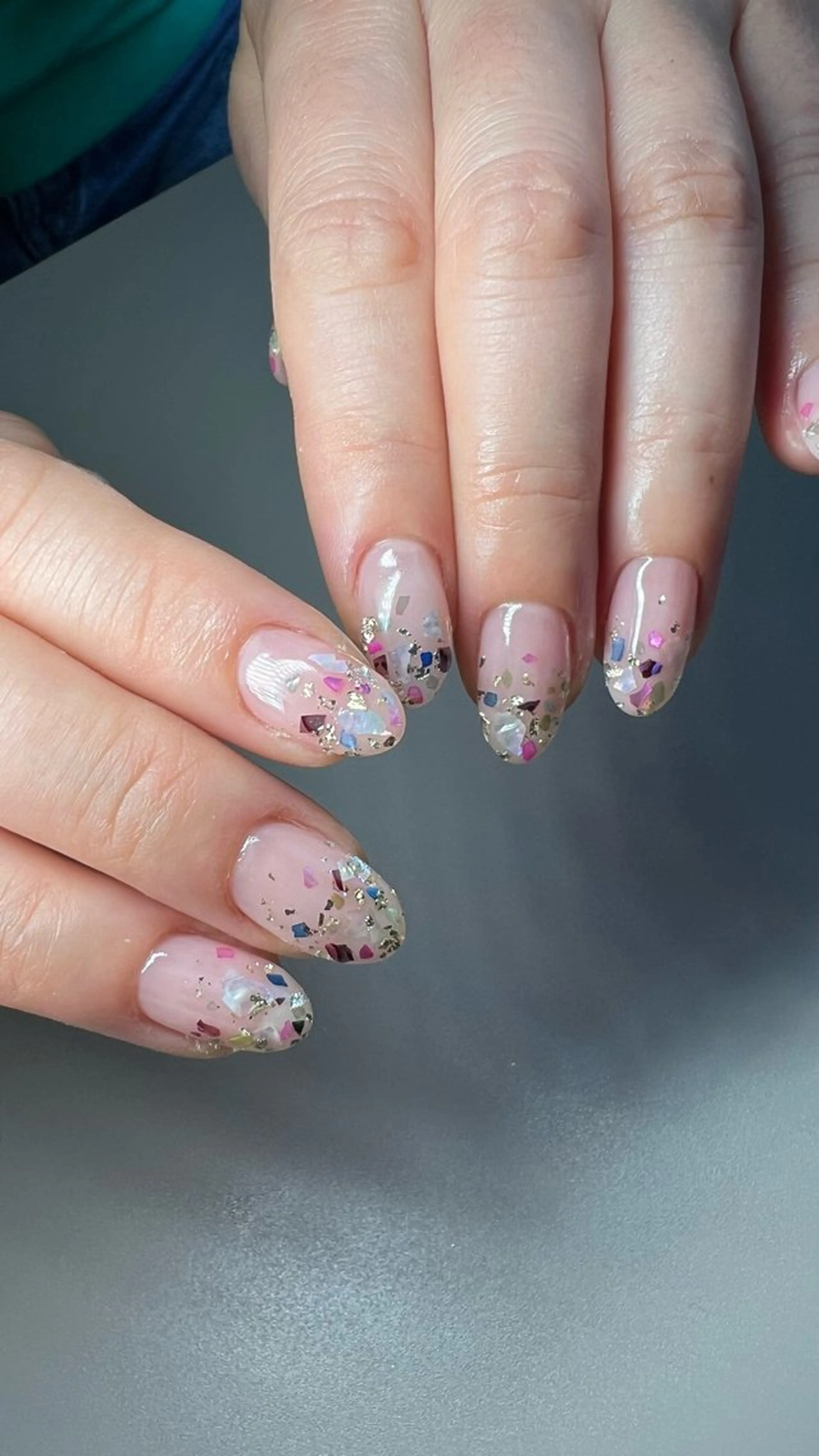 ネイル toki 横浜✨天王町のネイルデザイン