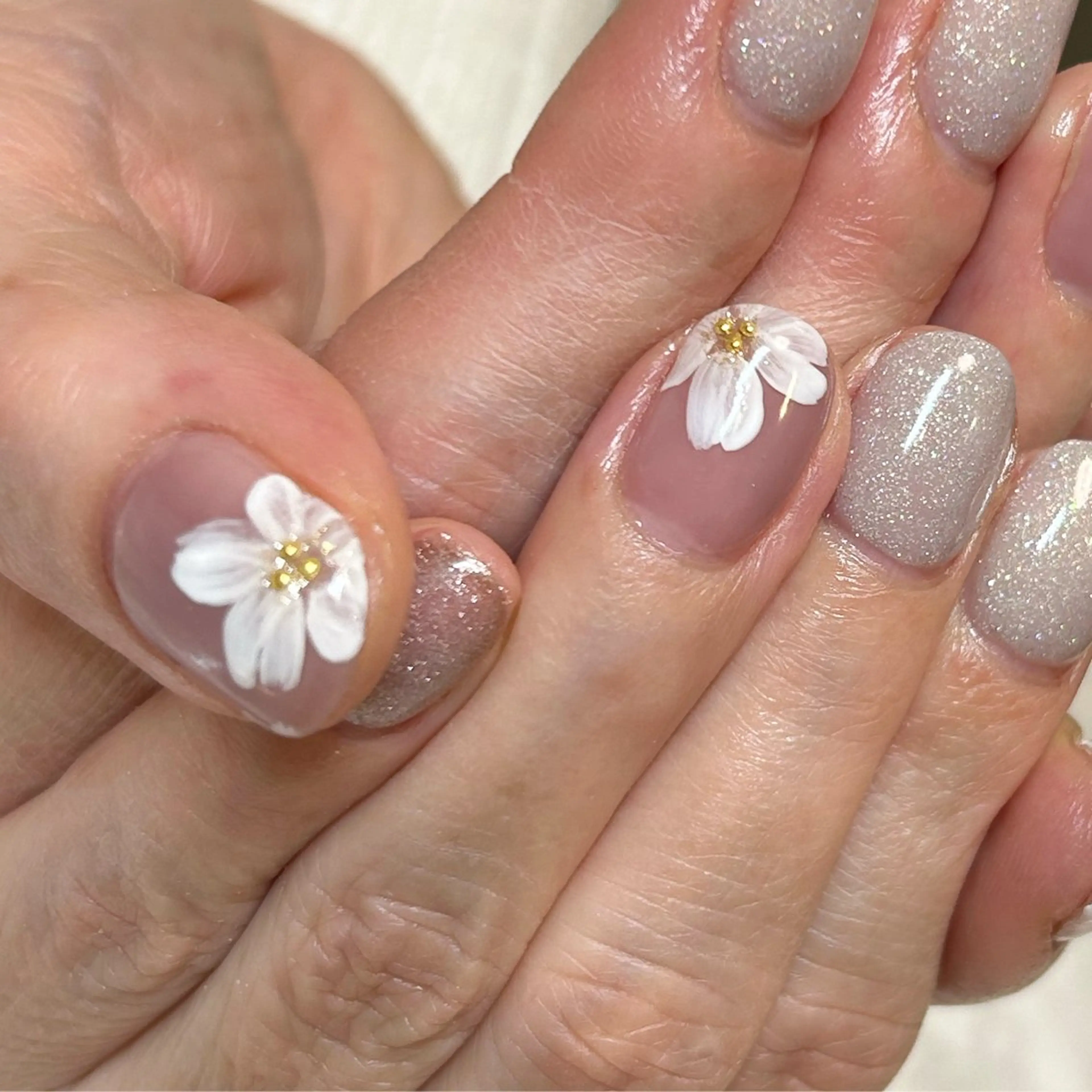 ネイル ハンドネイル ネイルサロン翼所属・ネイルサロン 翼【仙川4分】のネイルデザイン