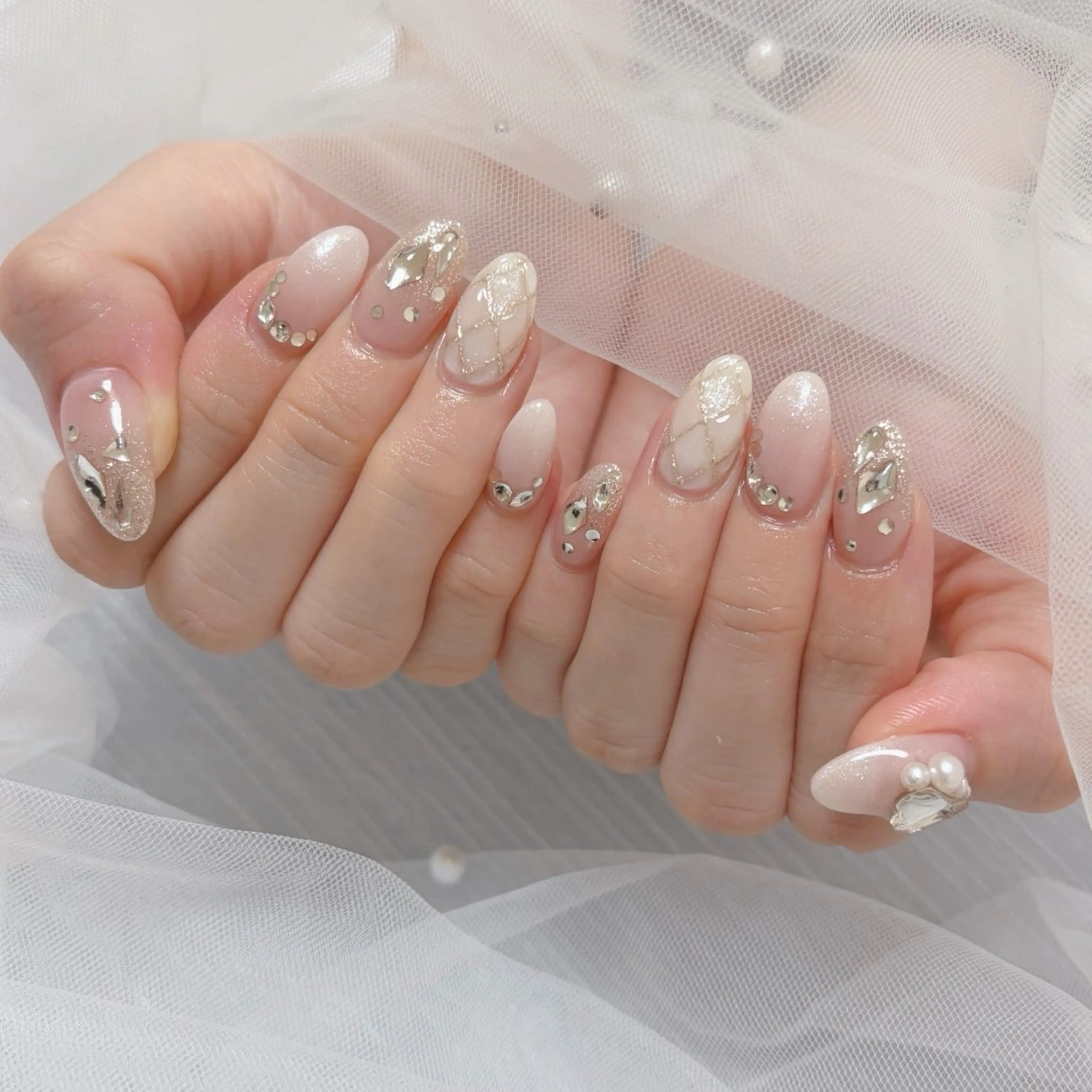 ネイル 💅fleur Ayumiのネイルデザイン