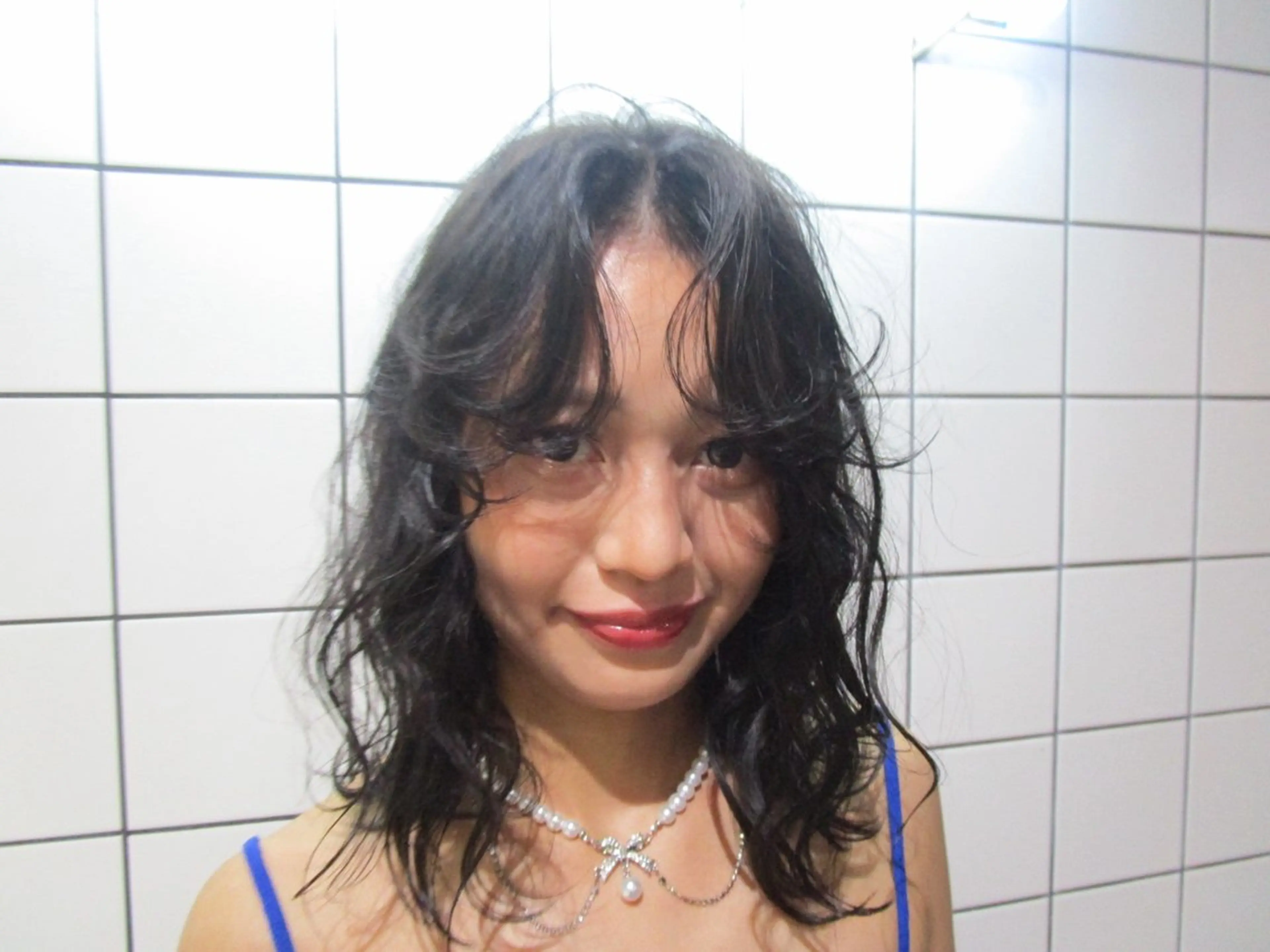 カラー kao/似合わせ/ 個性派モード/iciのヘアスタイル