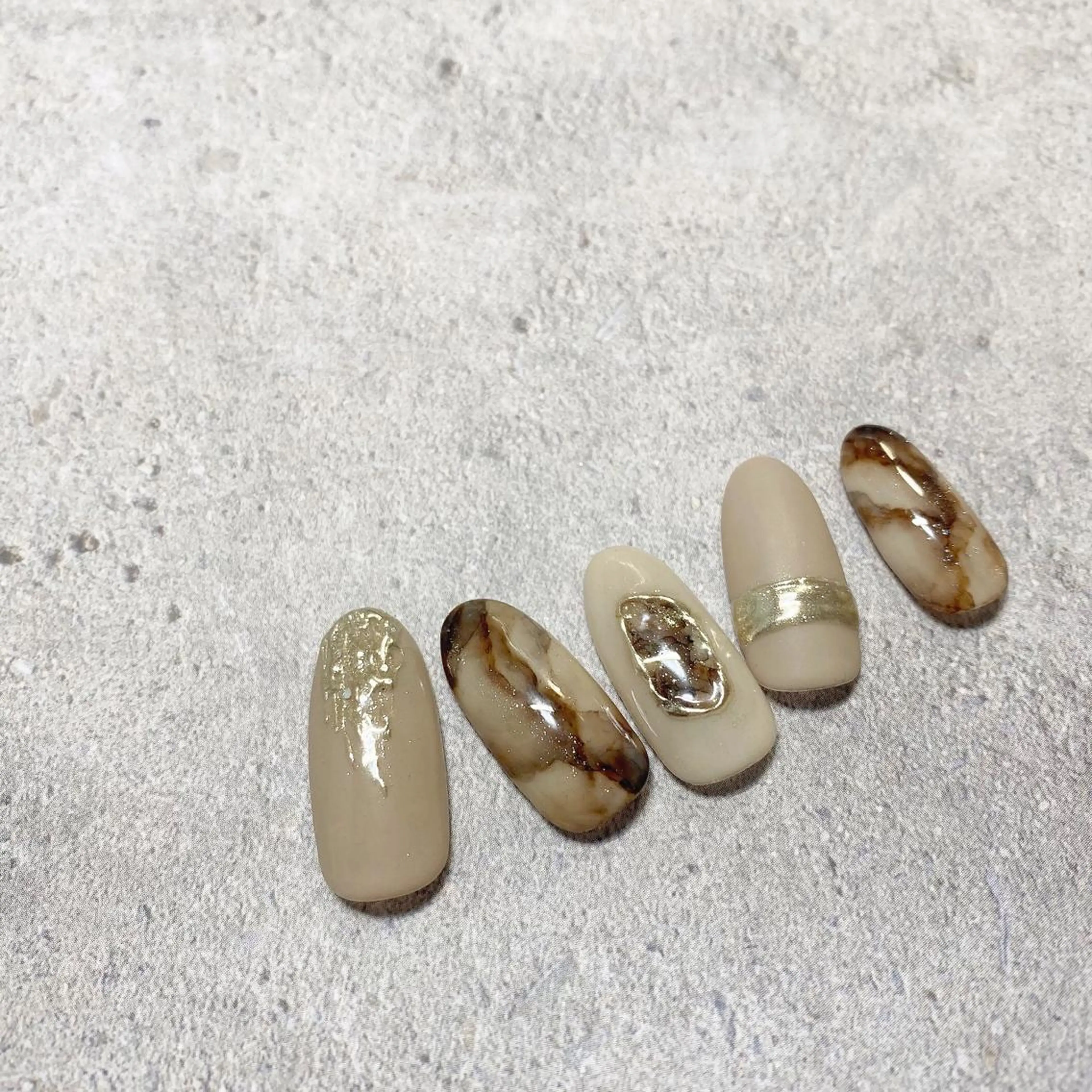 ネイル ハンドネイル nailsalon Cee【橿原市】のネイルデザイン